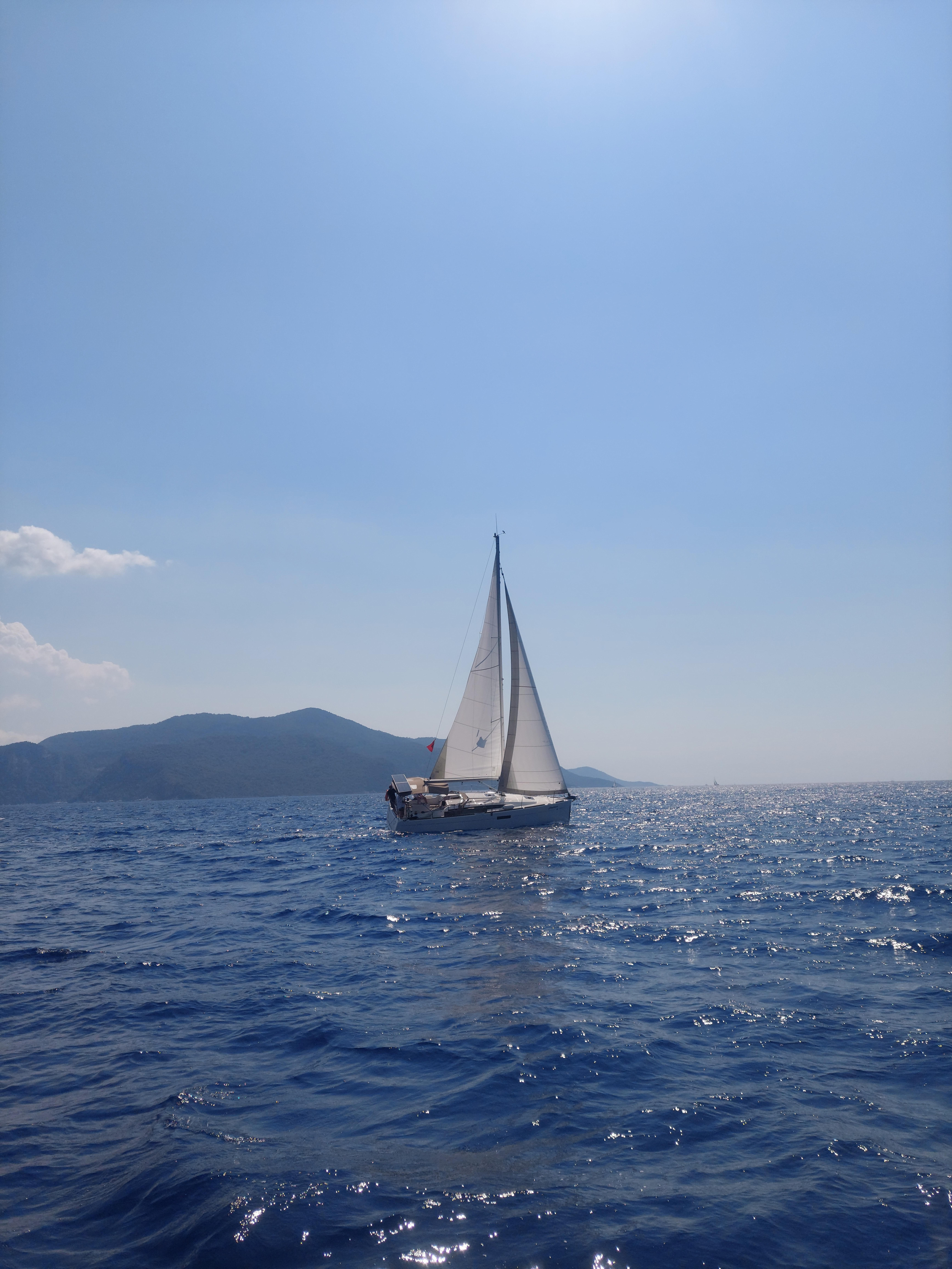 Sun Odyssey 349 — photo 5