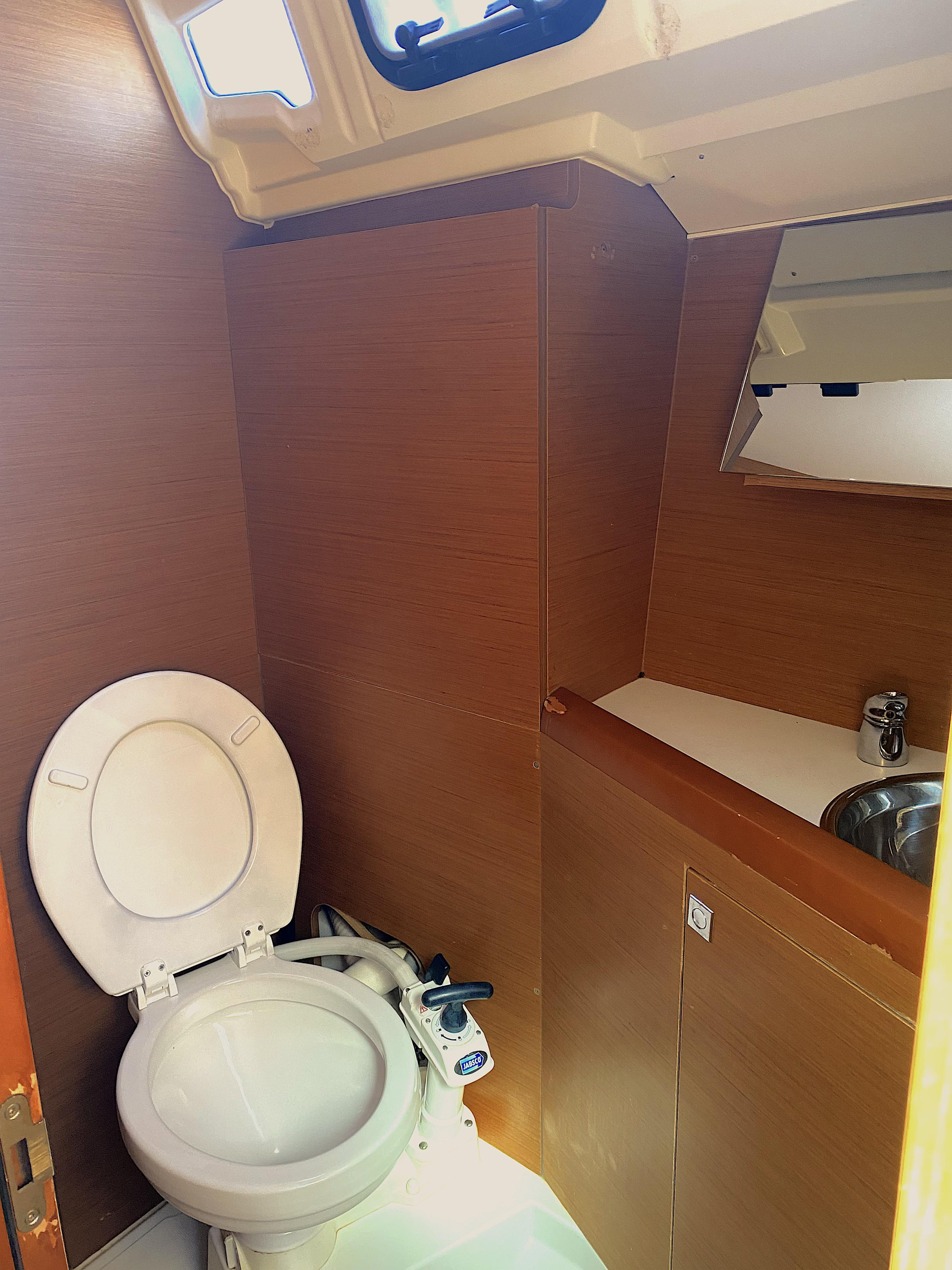 Sun Odyssey 349 — photo 13