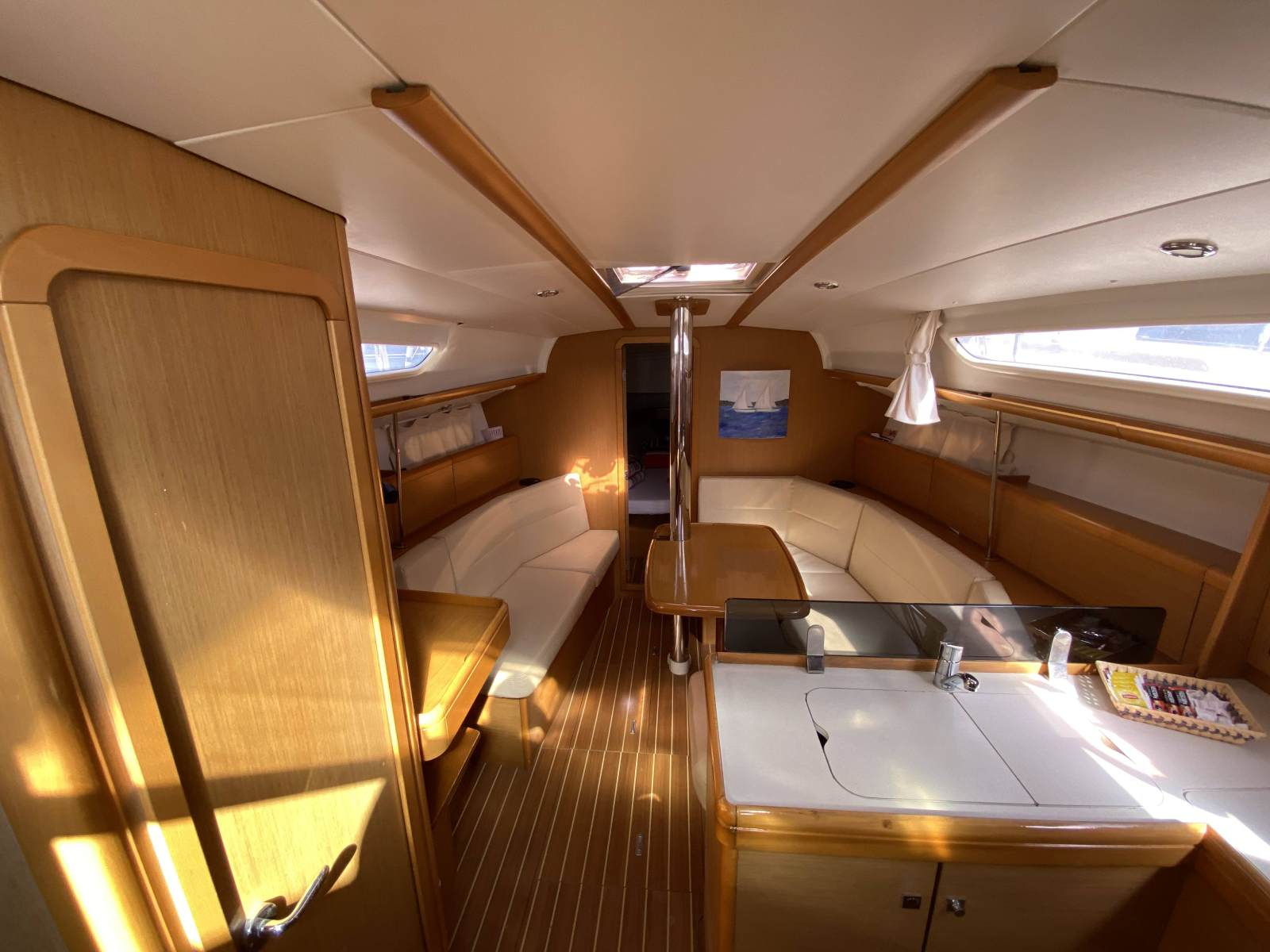 Sun Odyssey 36i — photo 12
