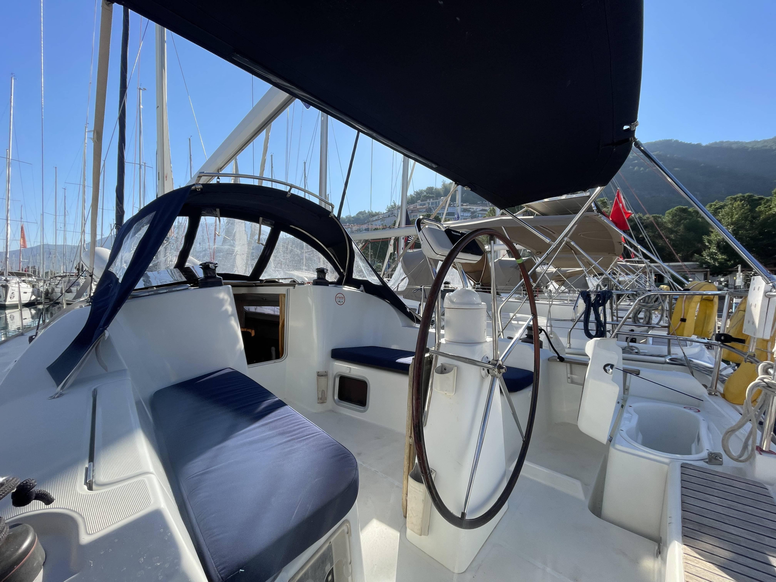 Sun Odyssey 36i — photo 16