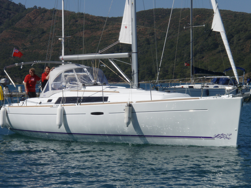 Oceanis 37 — photo 9