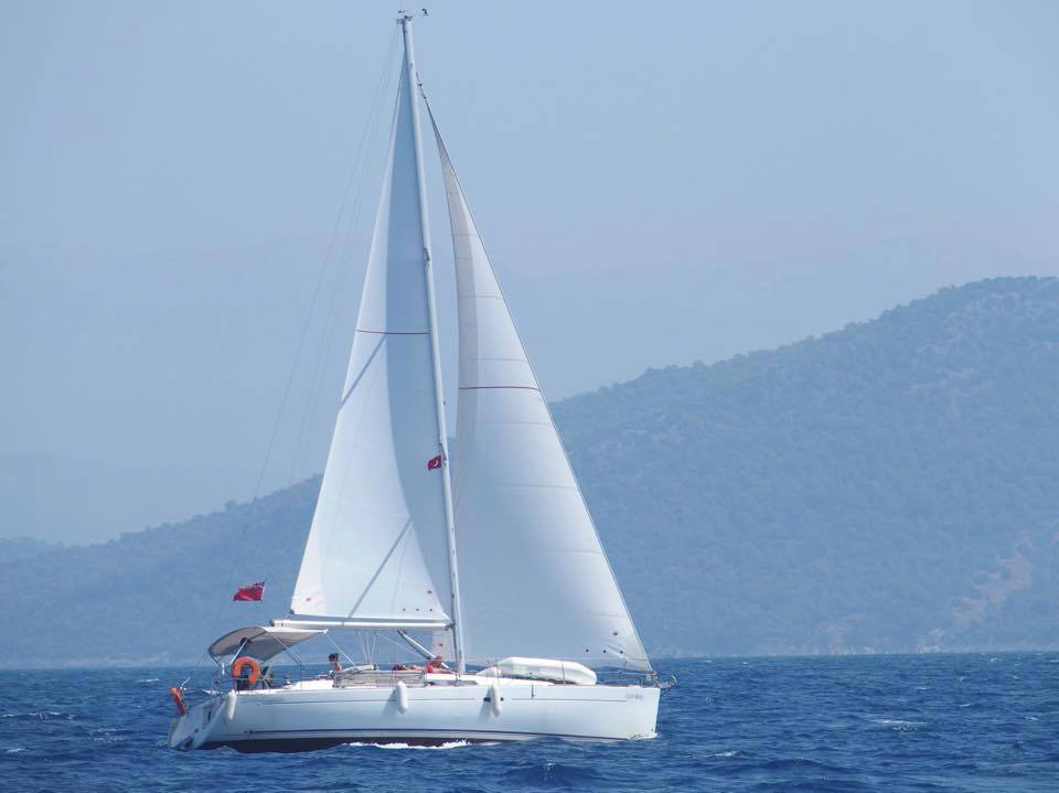 Oceanis 37 — photo 5