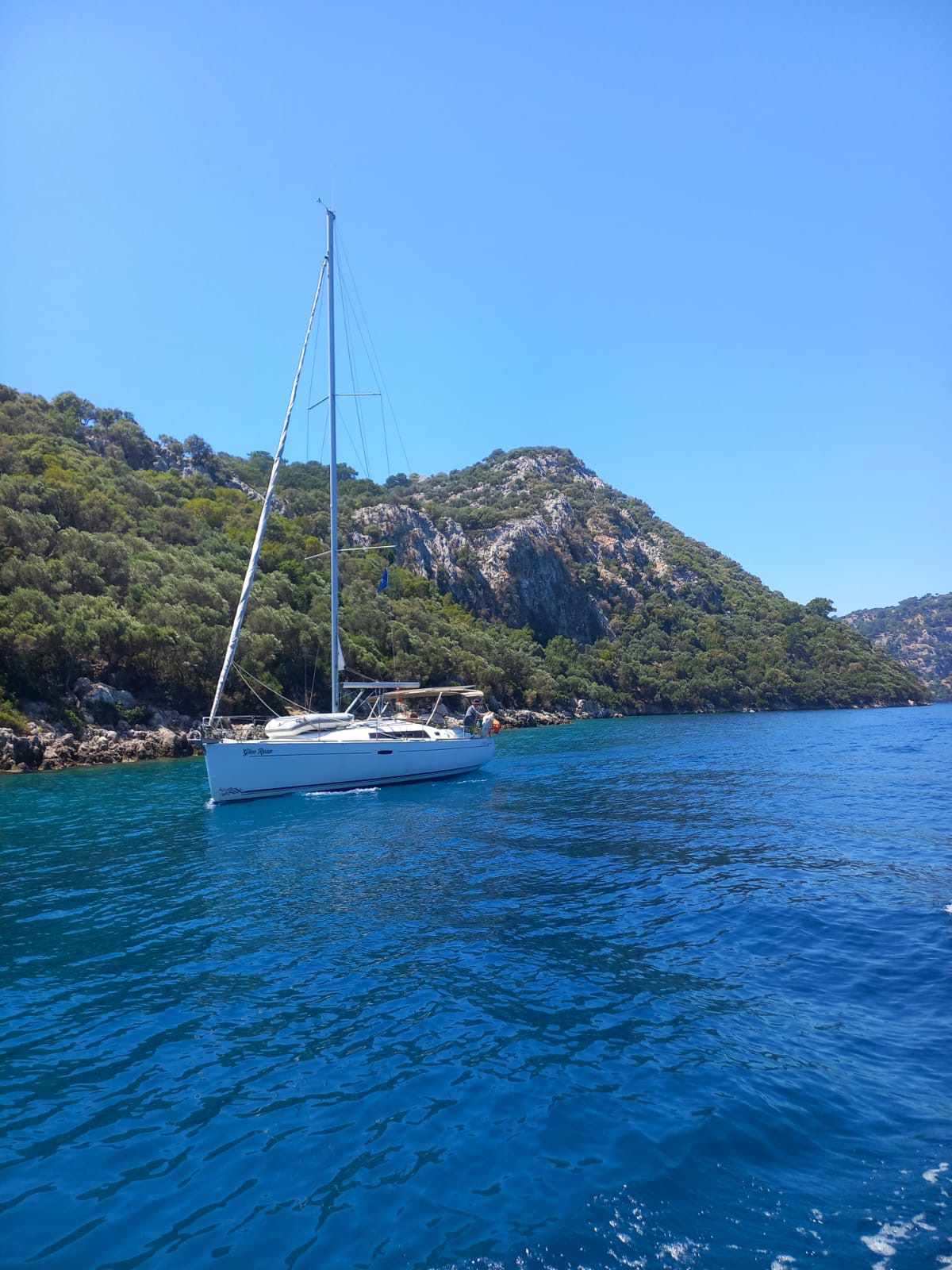 Oceanis 37 — photo 11