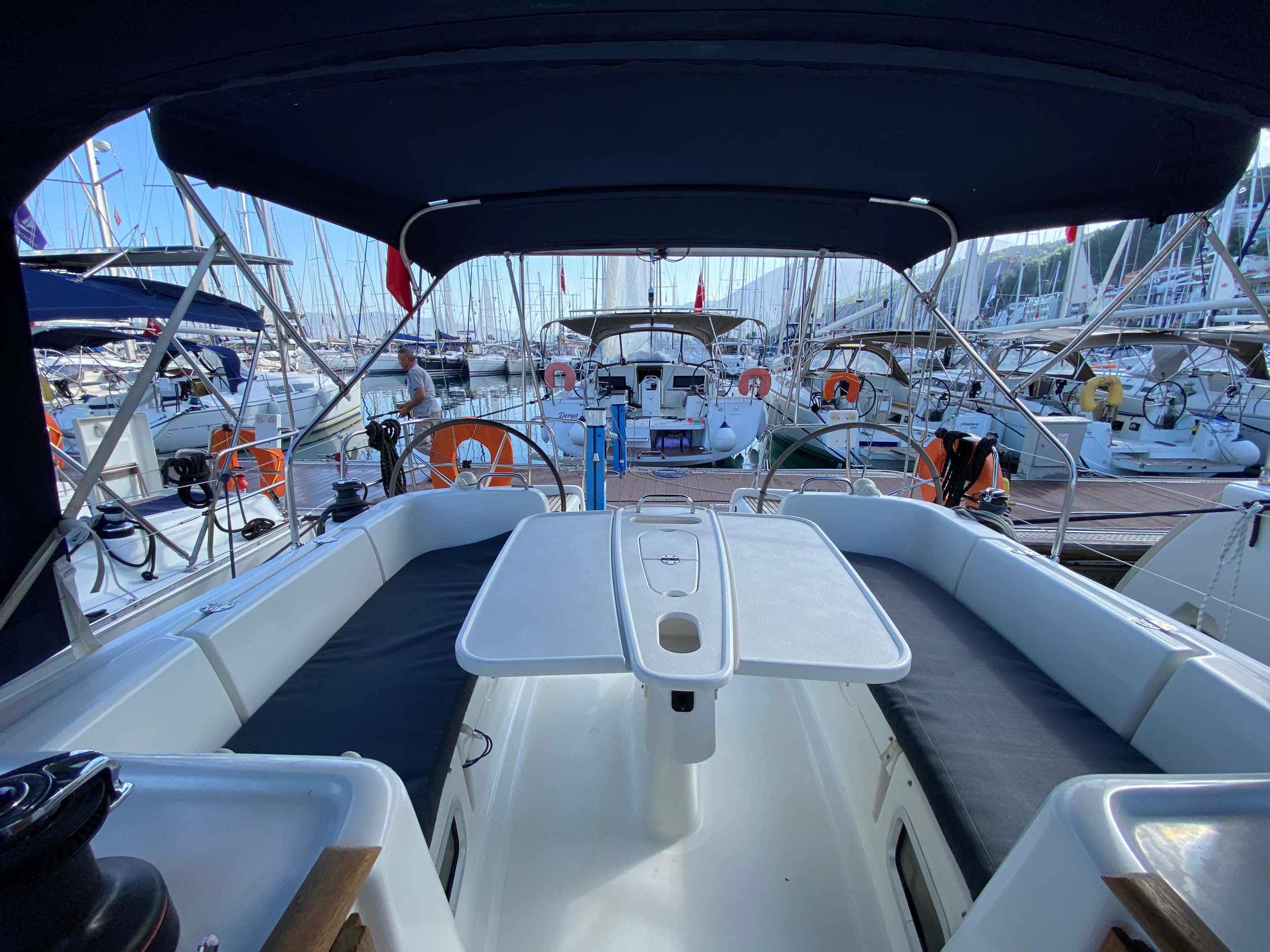 Cyclades 39.3 — photo 14