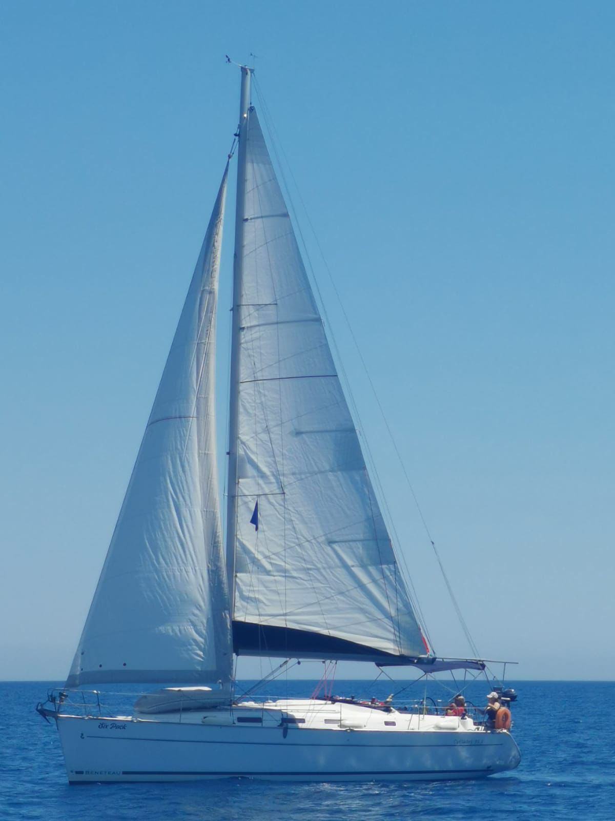 Cyclades 39.3 — photo 13