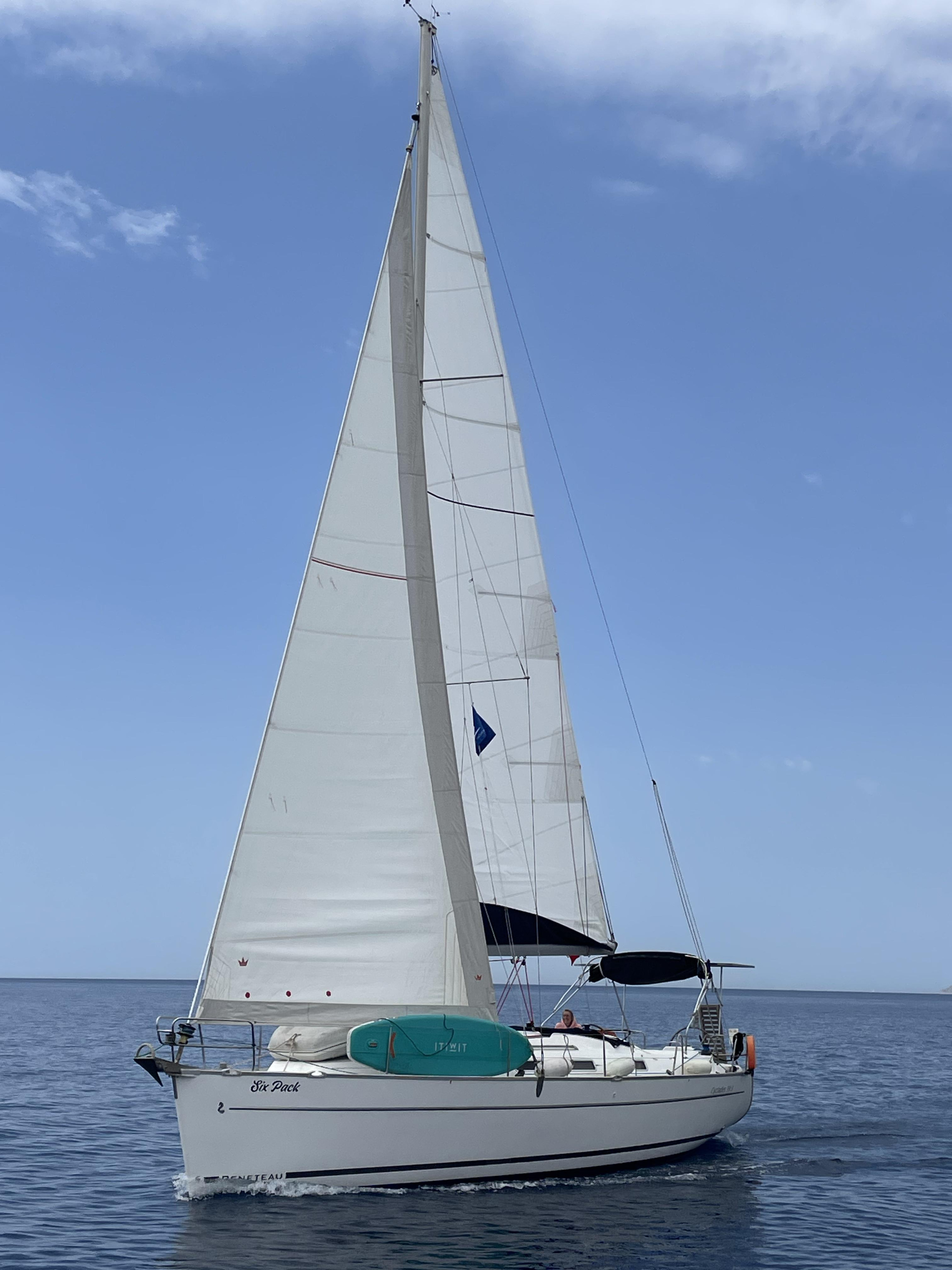 Cyclades 39.3 — photo 15