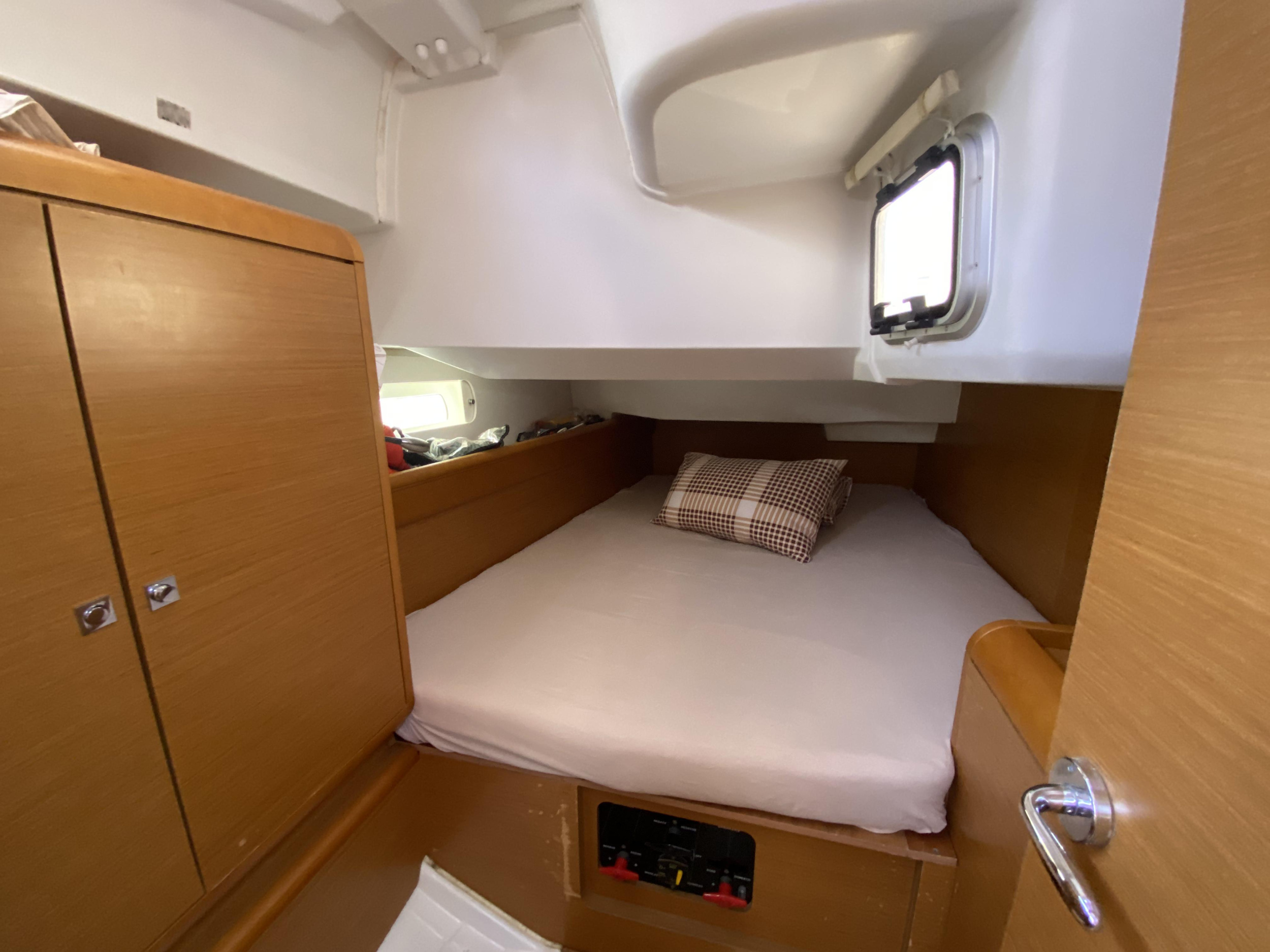 Sun Odyssey 409 — photo 16