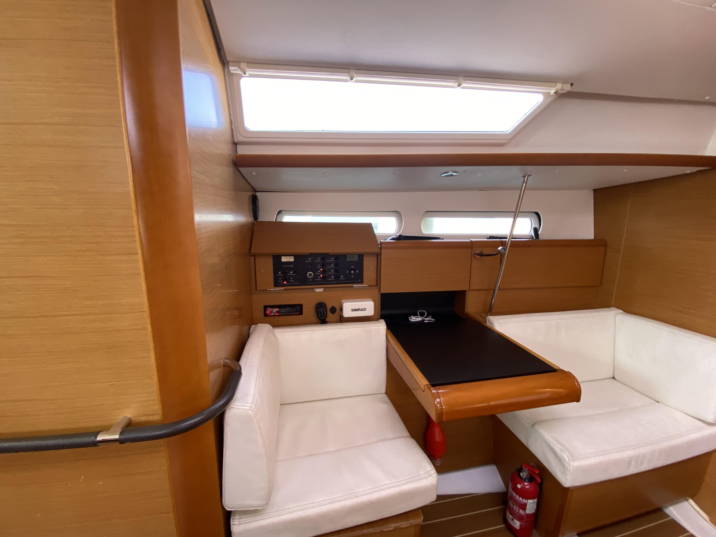 Sun Odyssey 409 — photo 10