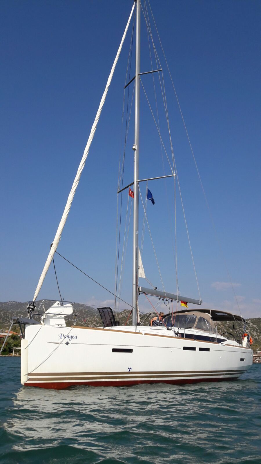 Sun Odyssey 409 — photo 8