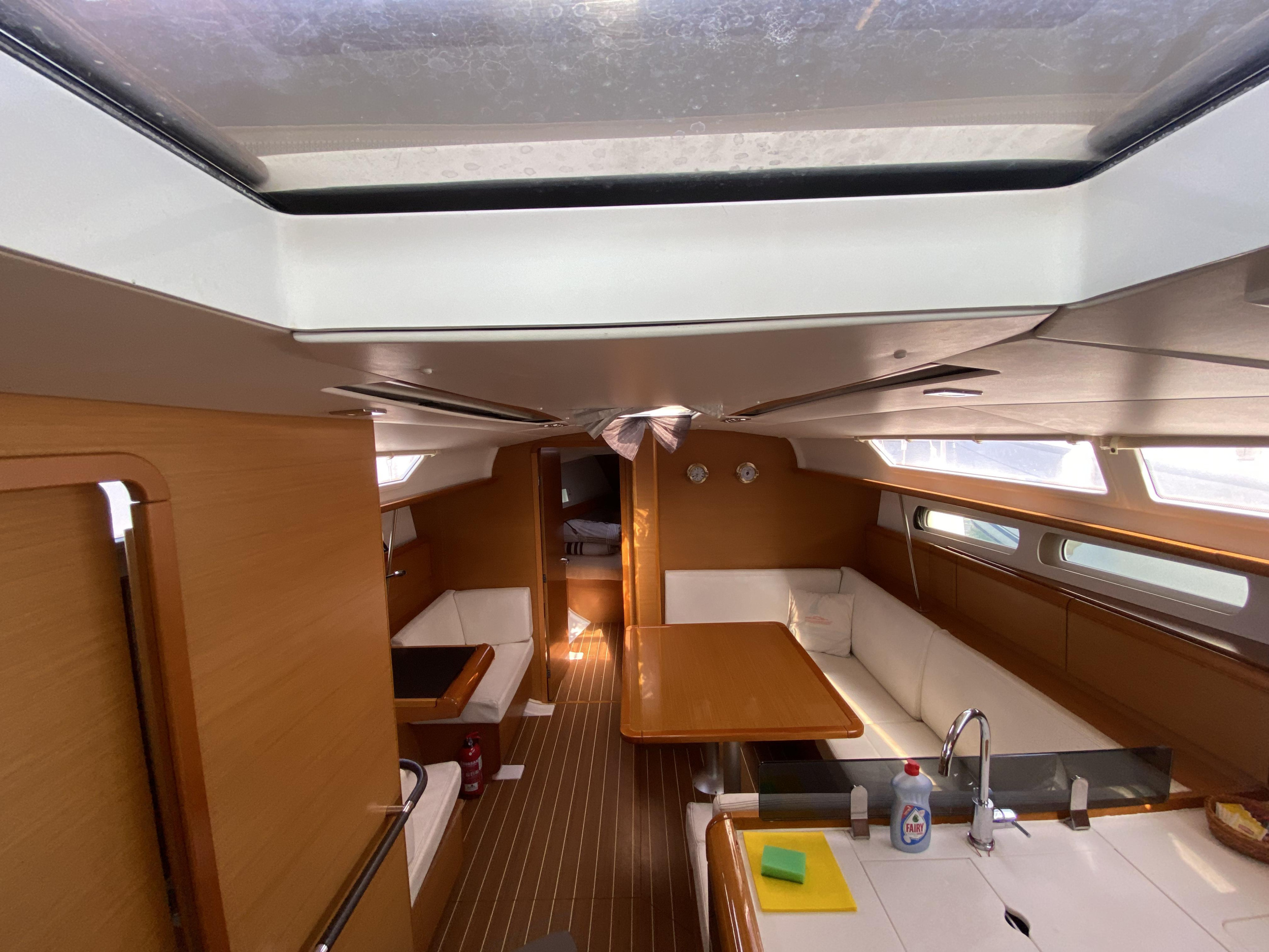 Sun Odyssey 409 — photo 13