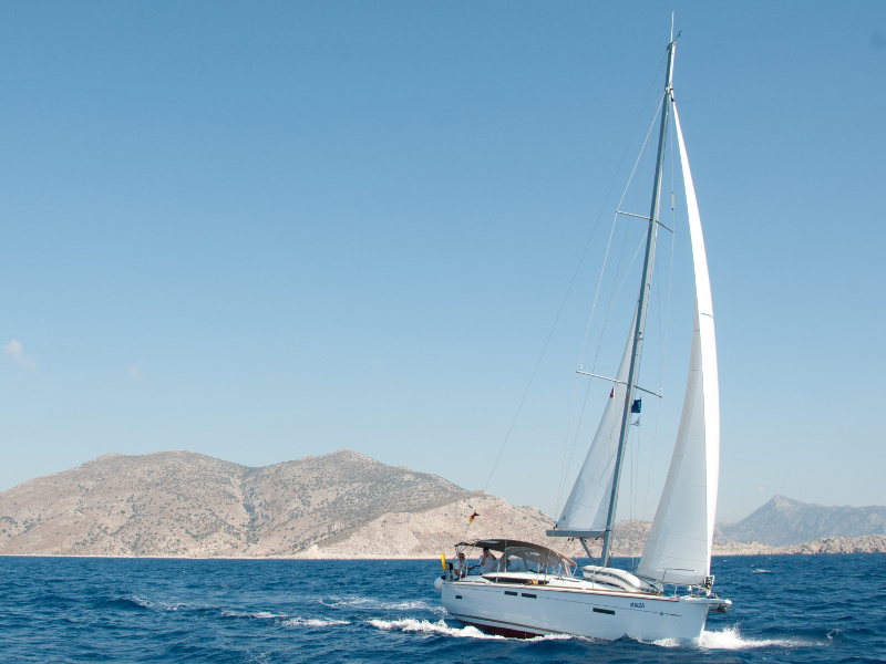 Sun Odyssey 419 — photo 1
