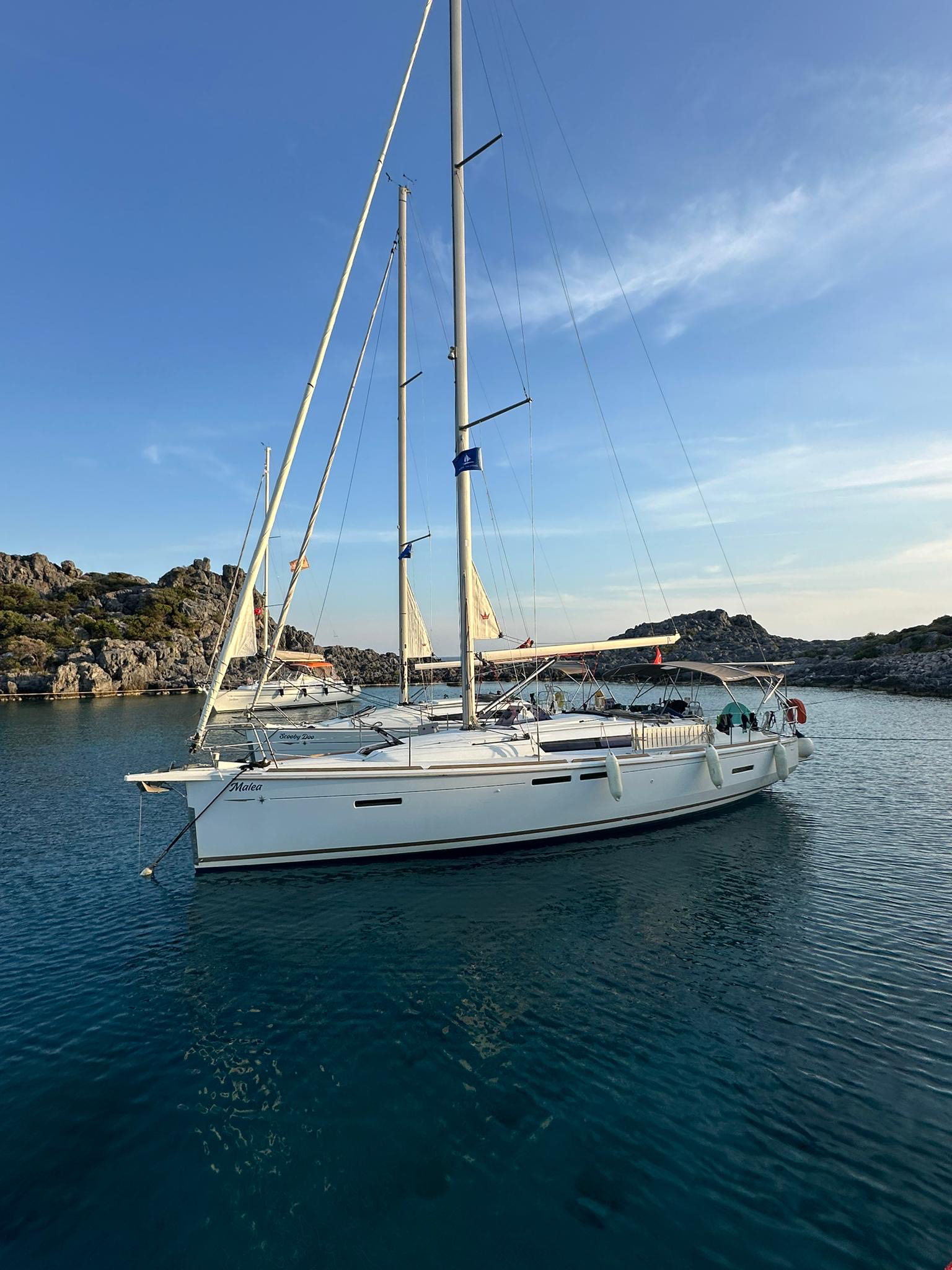 Sun Odyssey 419 — photo 13