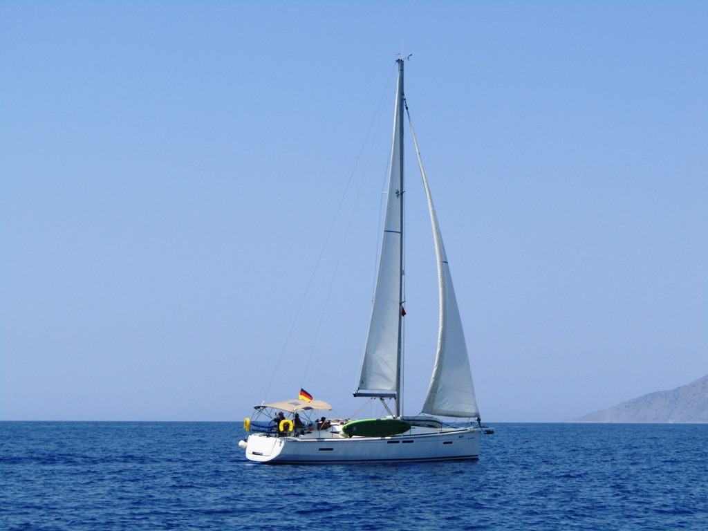 Sun Odyssey 419 — photo 20