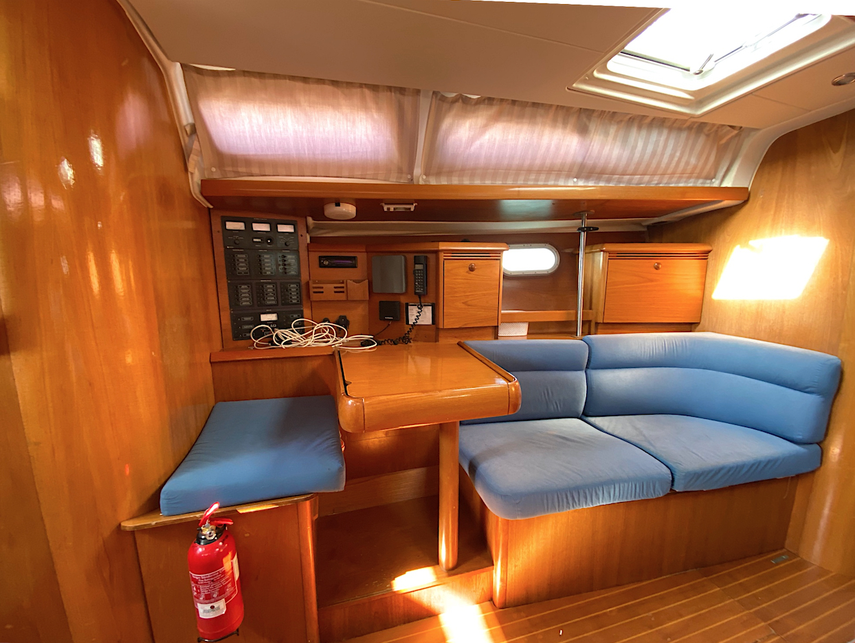 Sun Odyssey 43 — photo 19