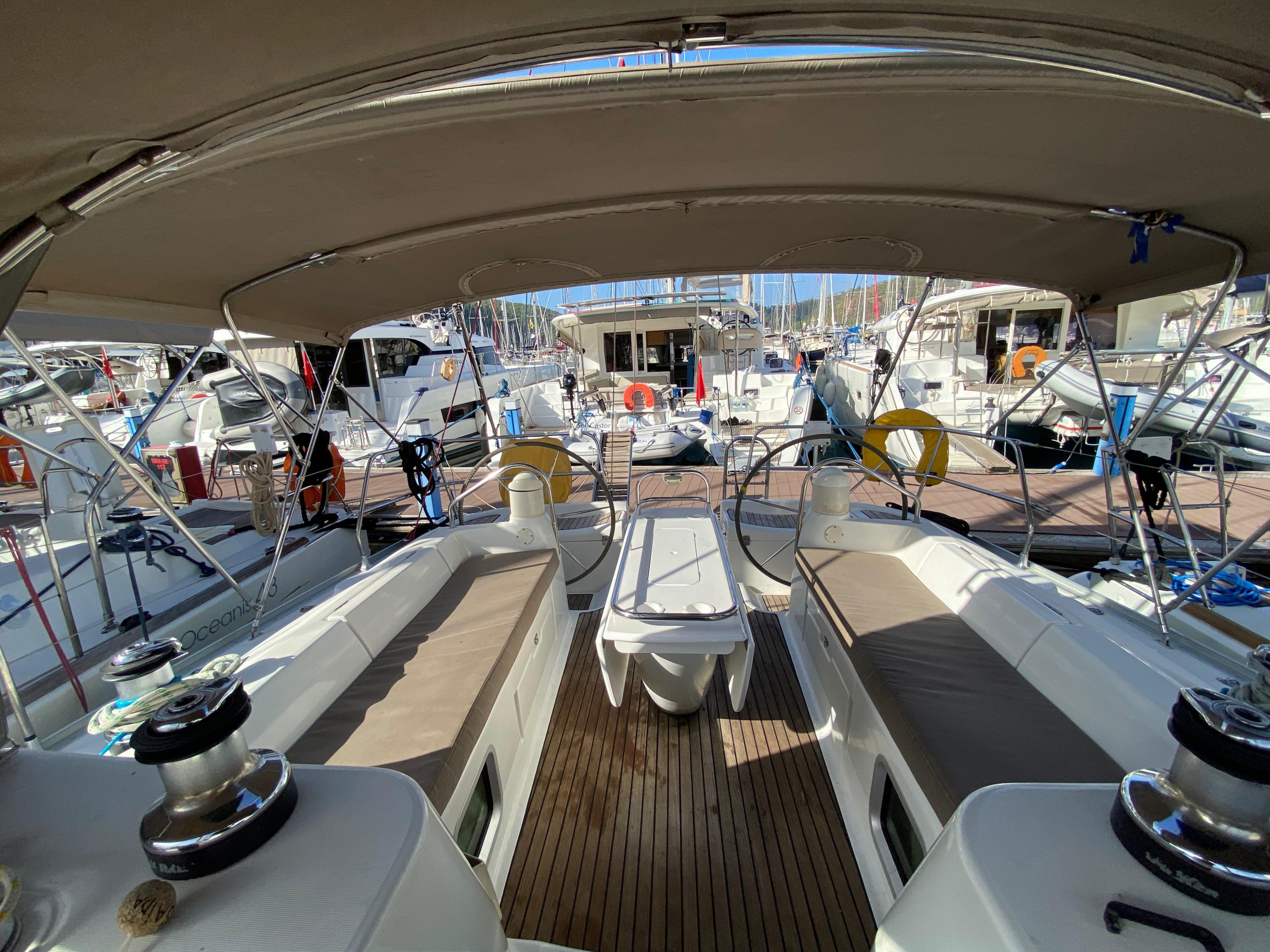 Sun Odyssey 43 — photo 14