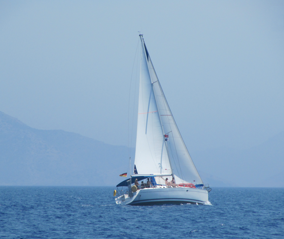 Sun Odyssey 43 — photo 6