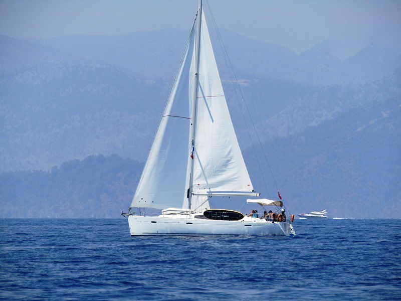 Oceanis 43 — photo 1