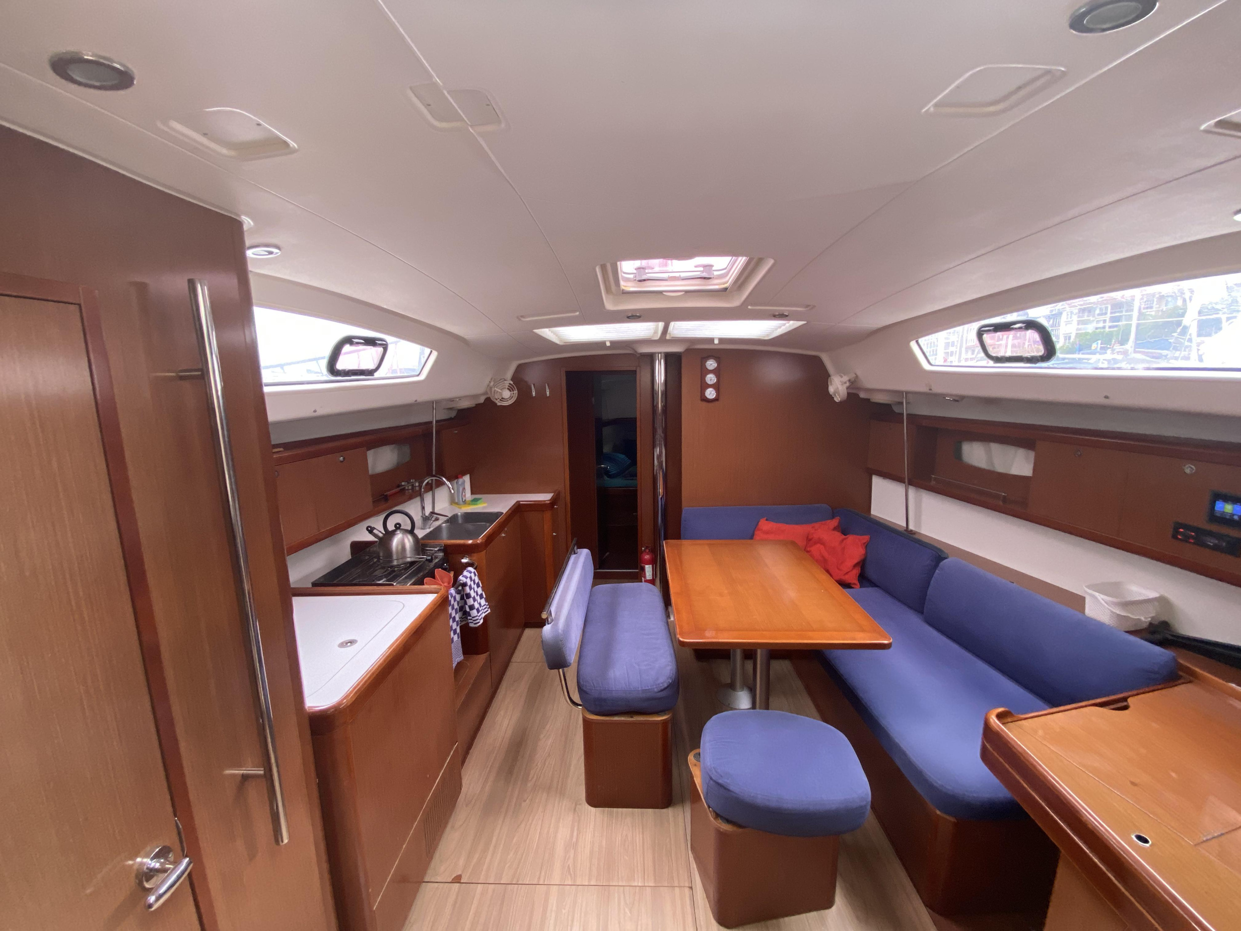 Oceanis 43 — photo 14