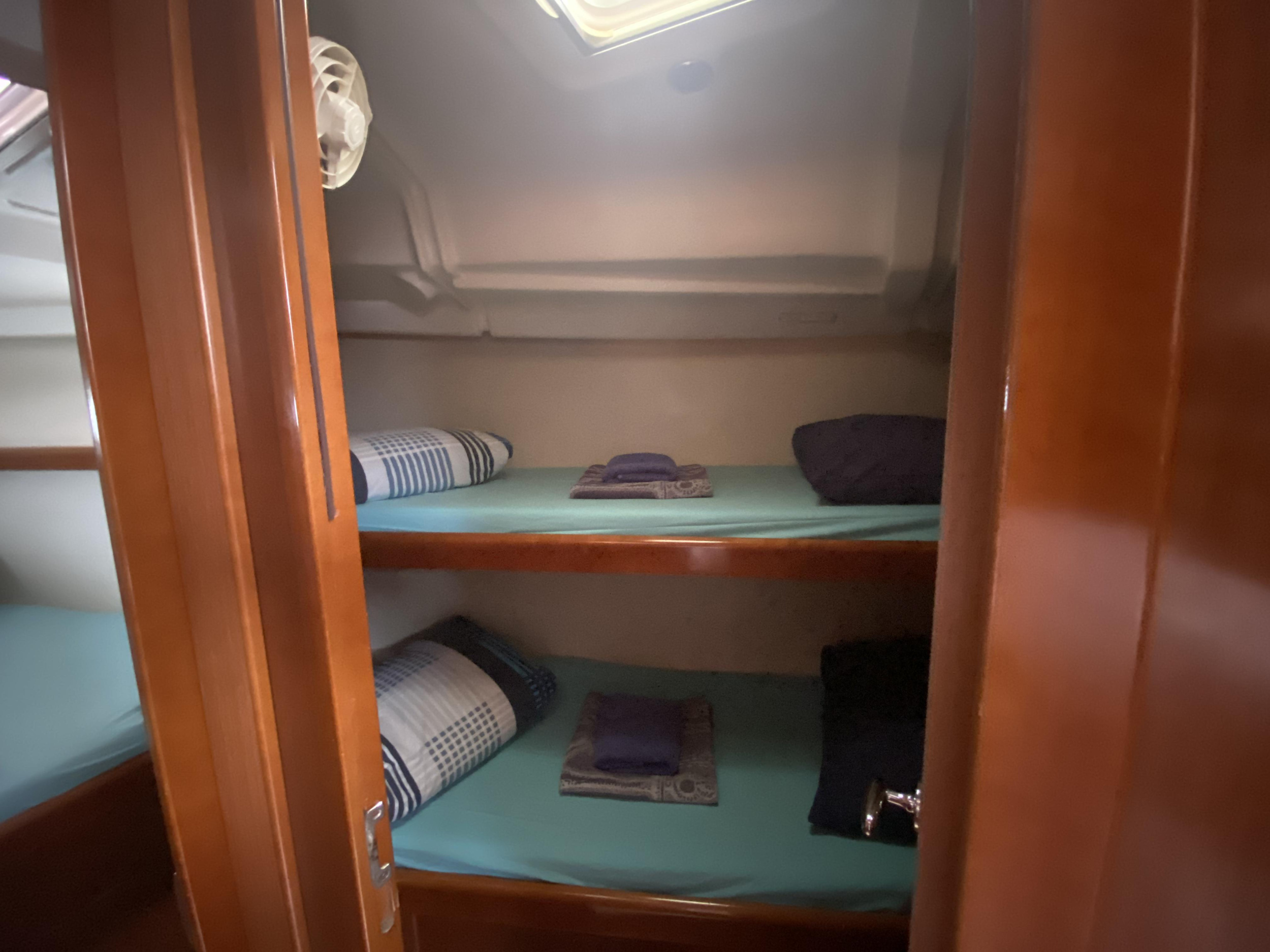 Oceanis 43 — photo 8