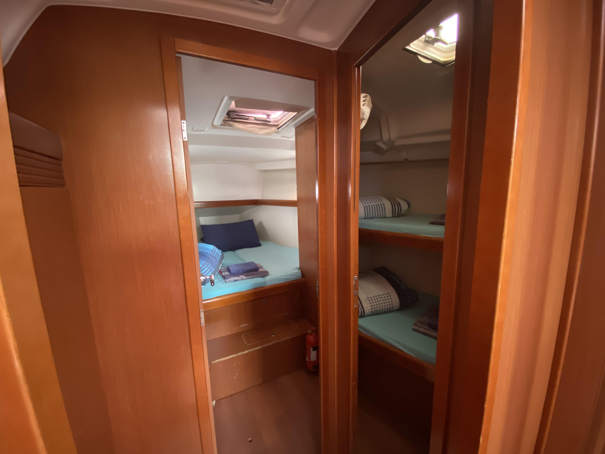 Oceanis 43 — photo 15