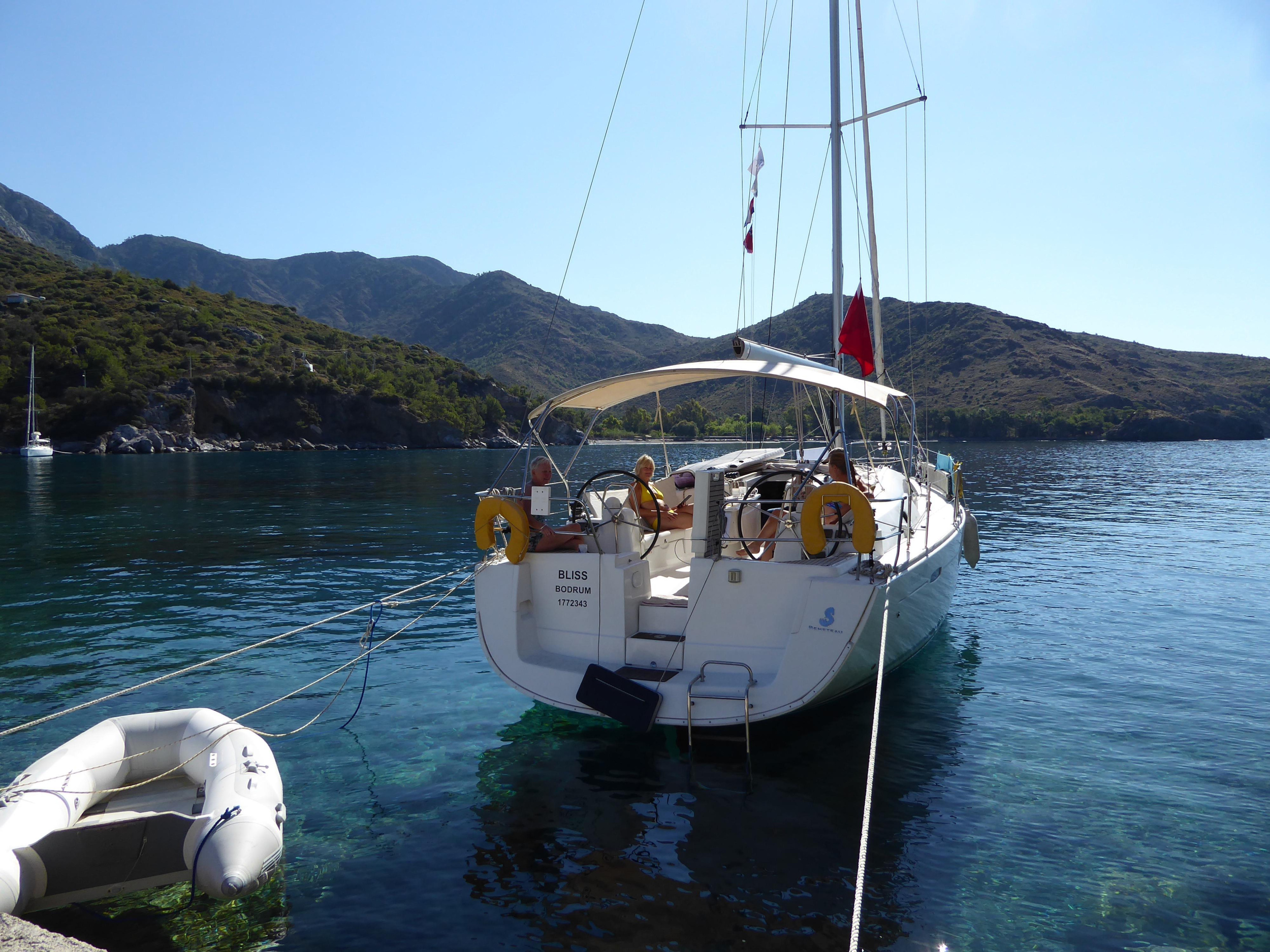 Oceanis 43 — photo 18