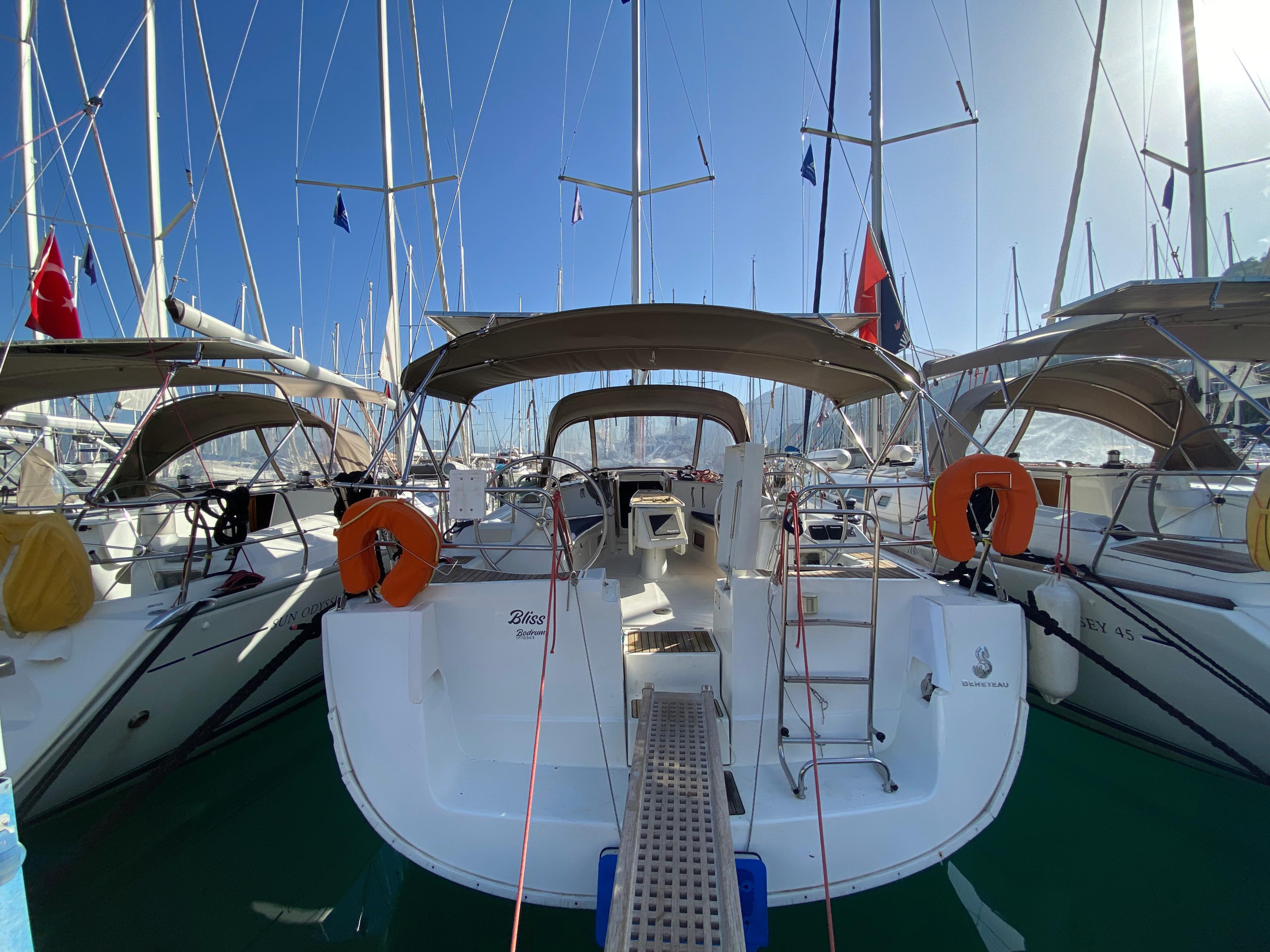 Oceanis 43 — photo 16