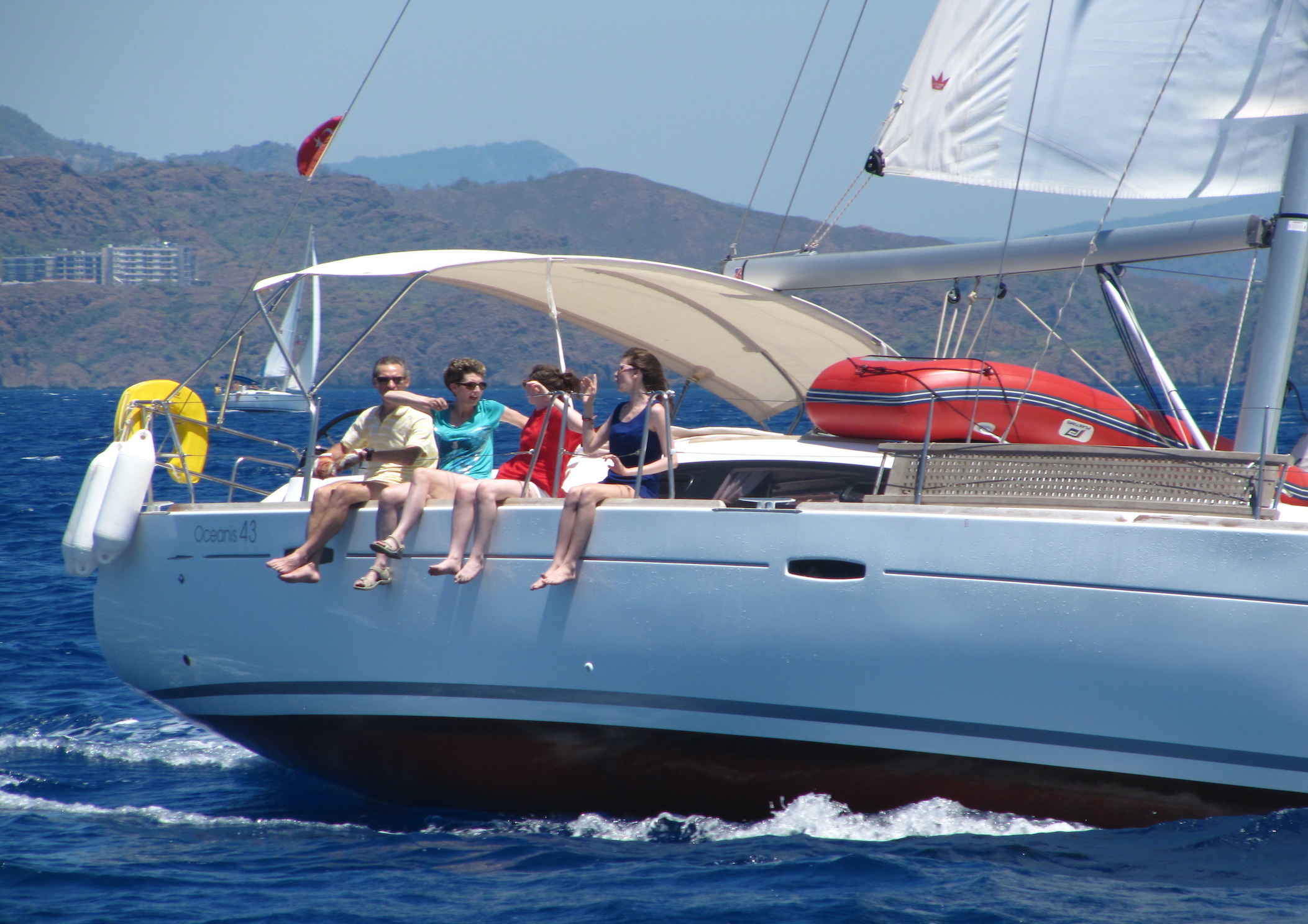 Oceanis 43 — photo 17