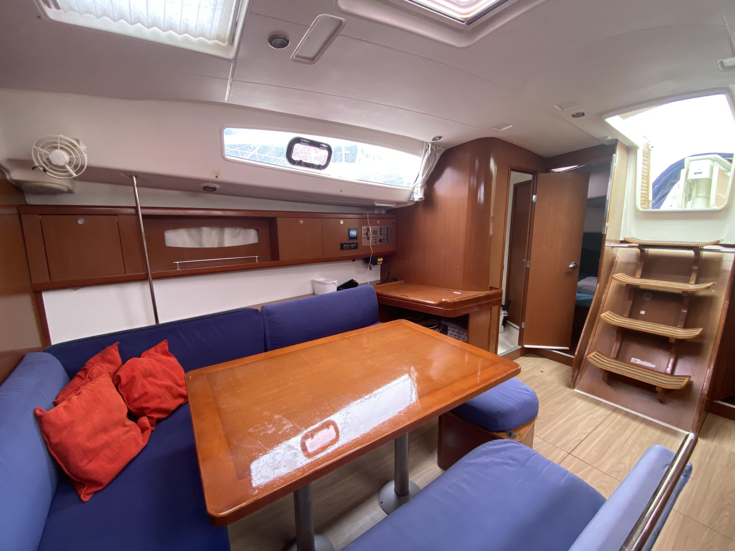 Oceanis 43 — photo 6