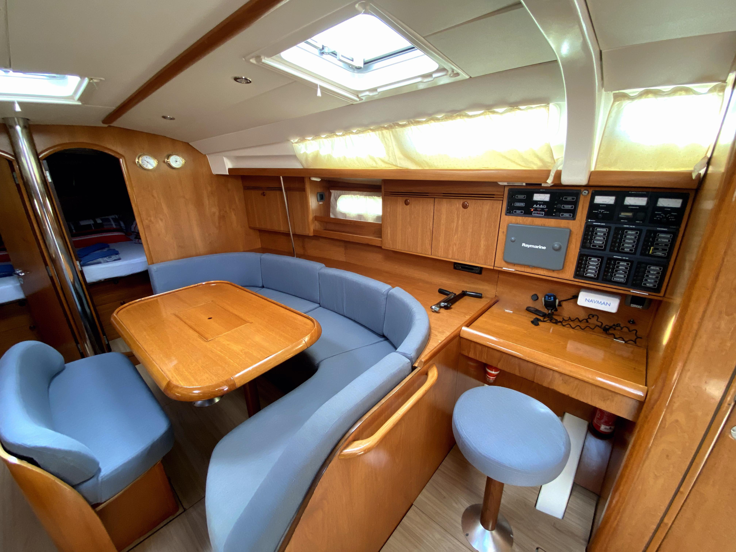 Sun Odyssey 45 — photo 10