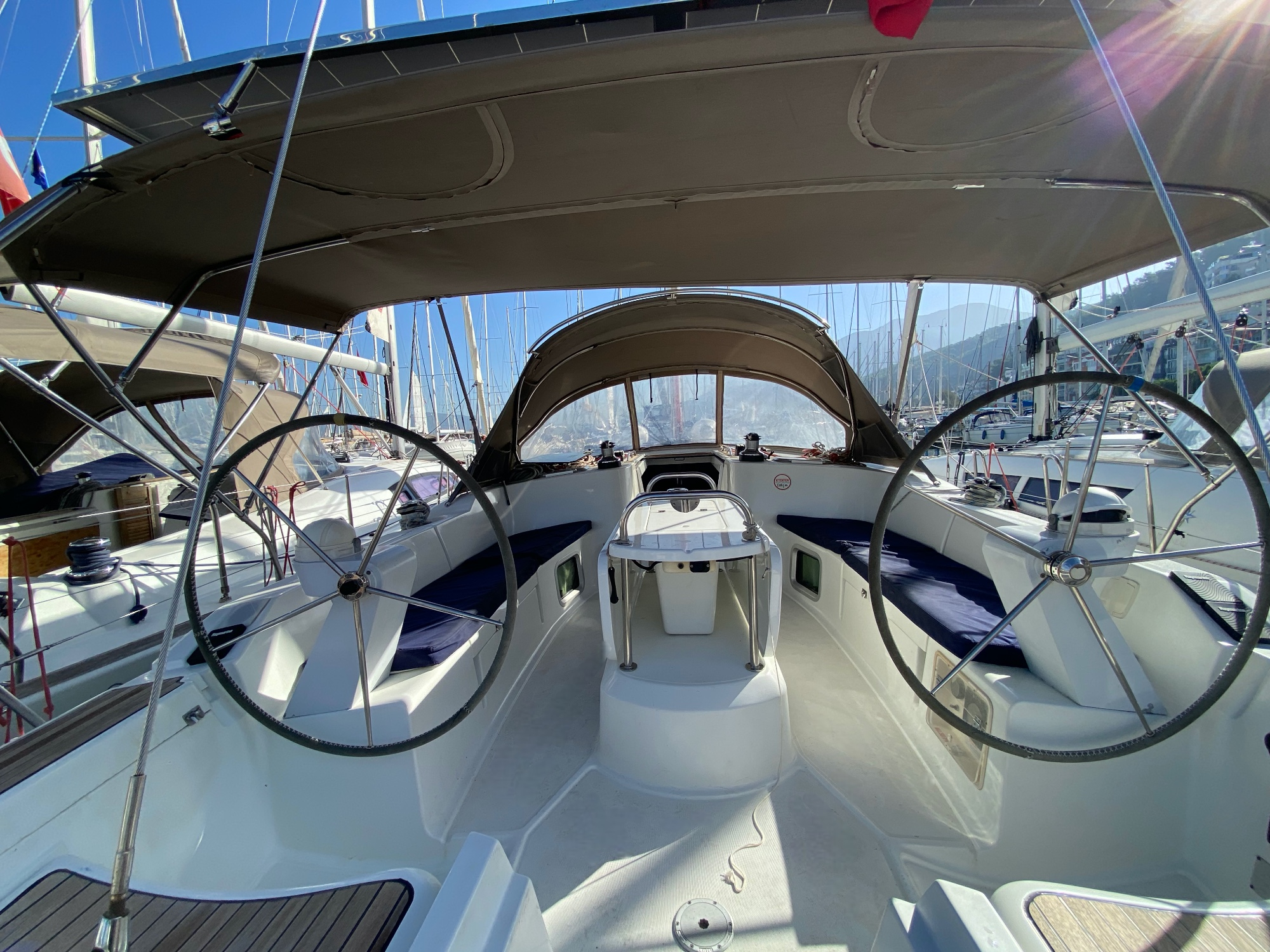 Sun Odyssey 45 — photo 13