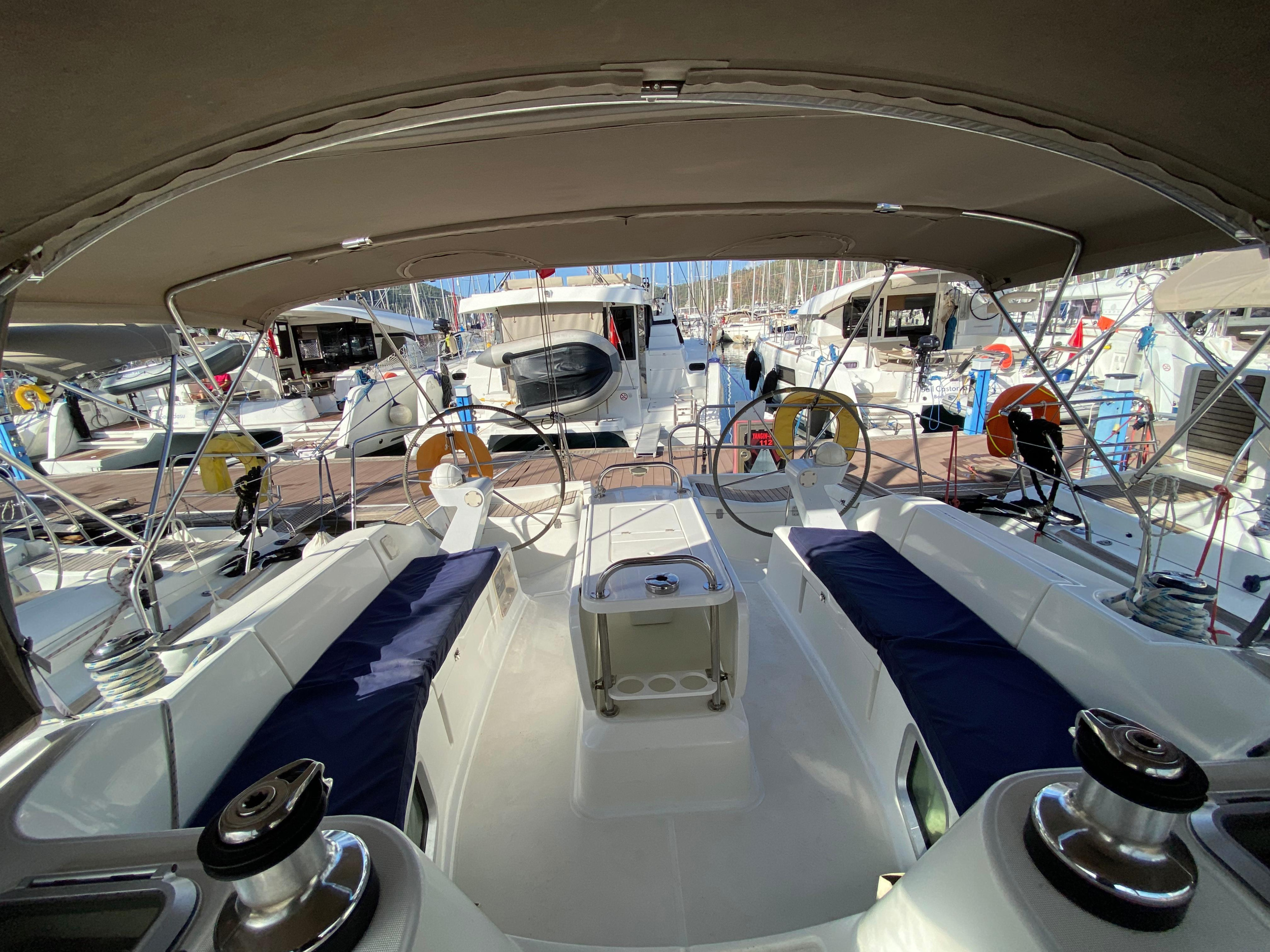 Sun Odyssey 45 — photo 6