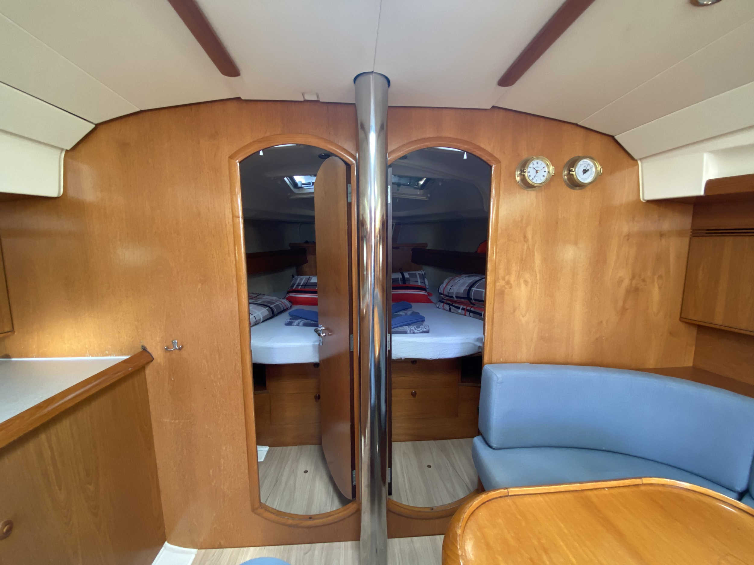 Sun Odyssey 45 — photo 8