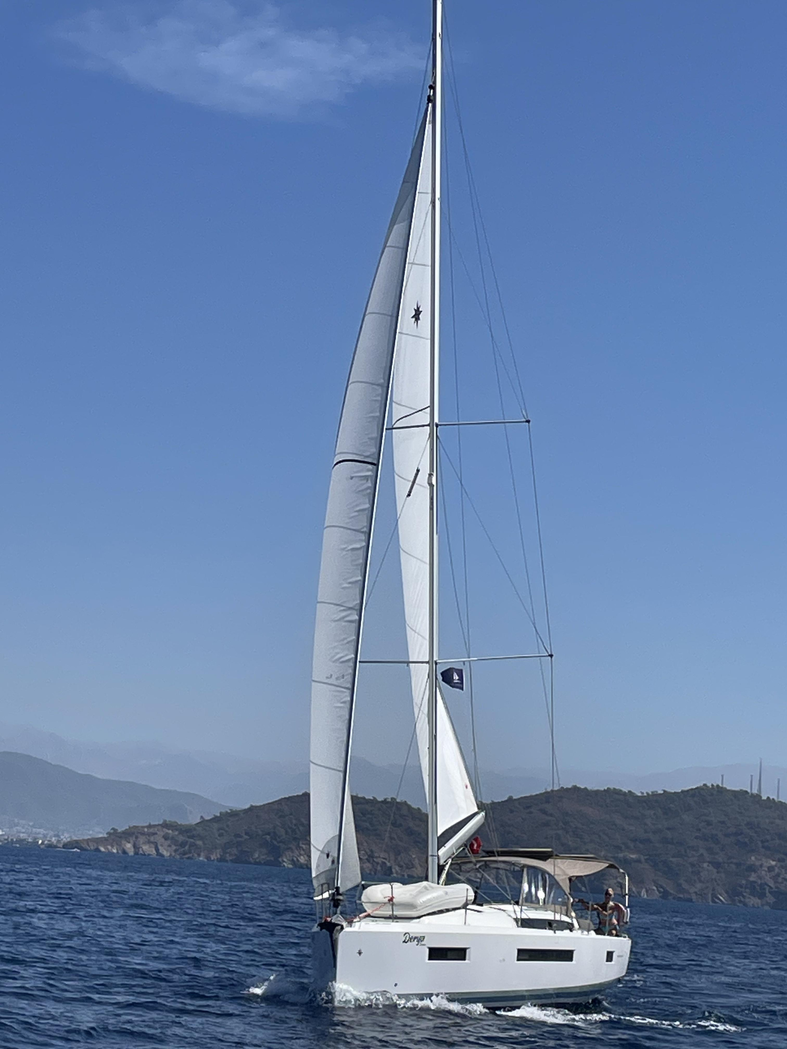 Sun Odyssey 490 — photo 12