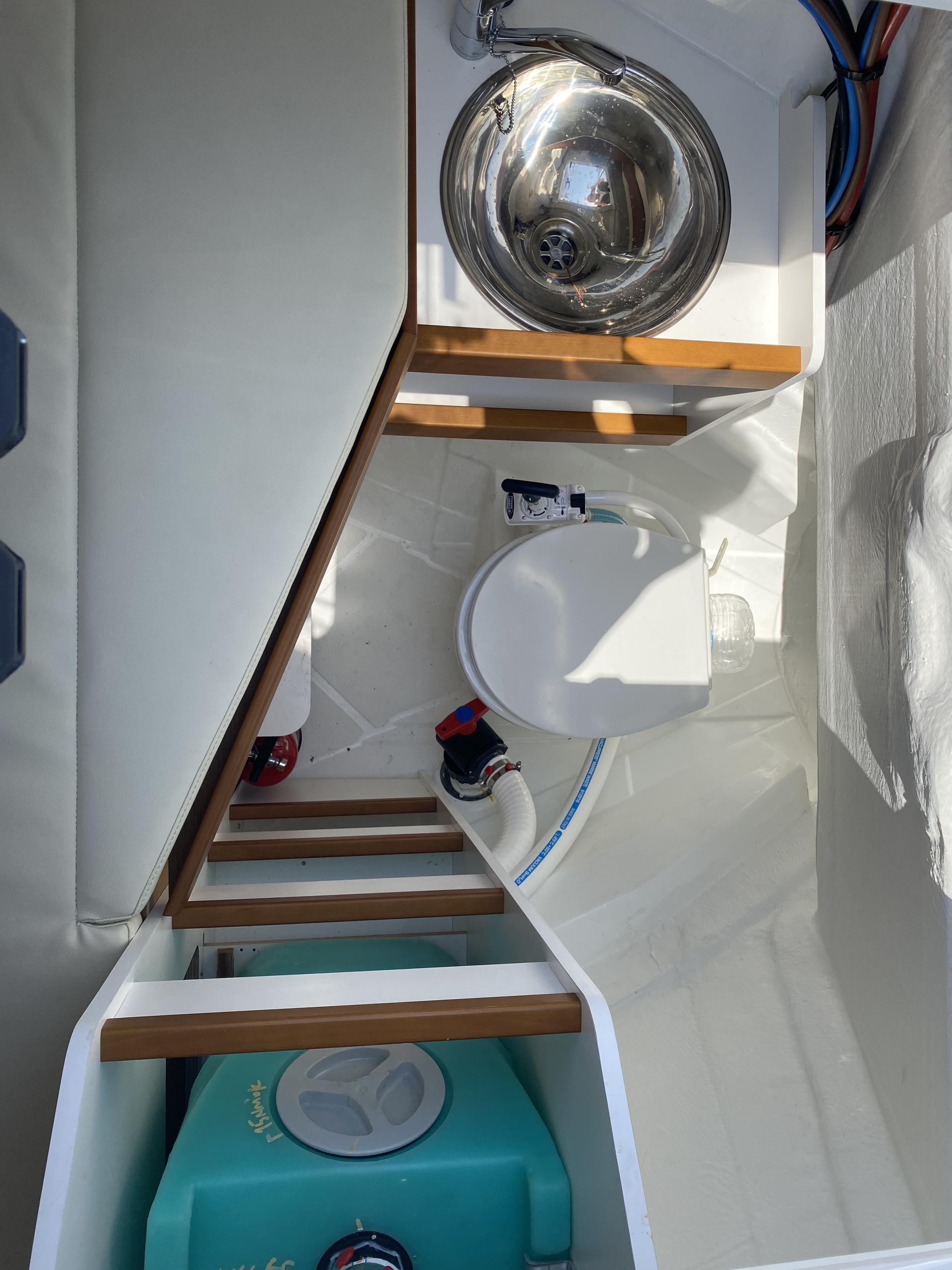 Sun Odyssey 490 — photo 10