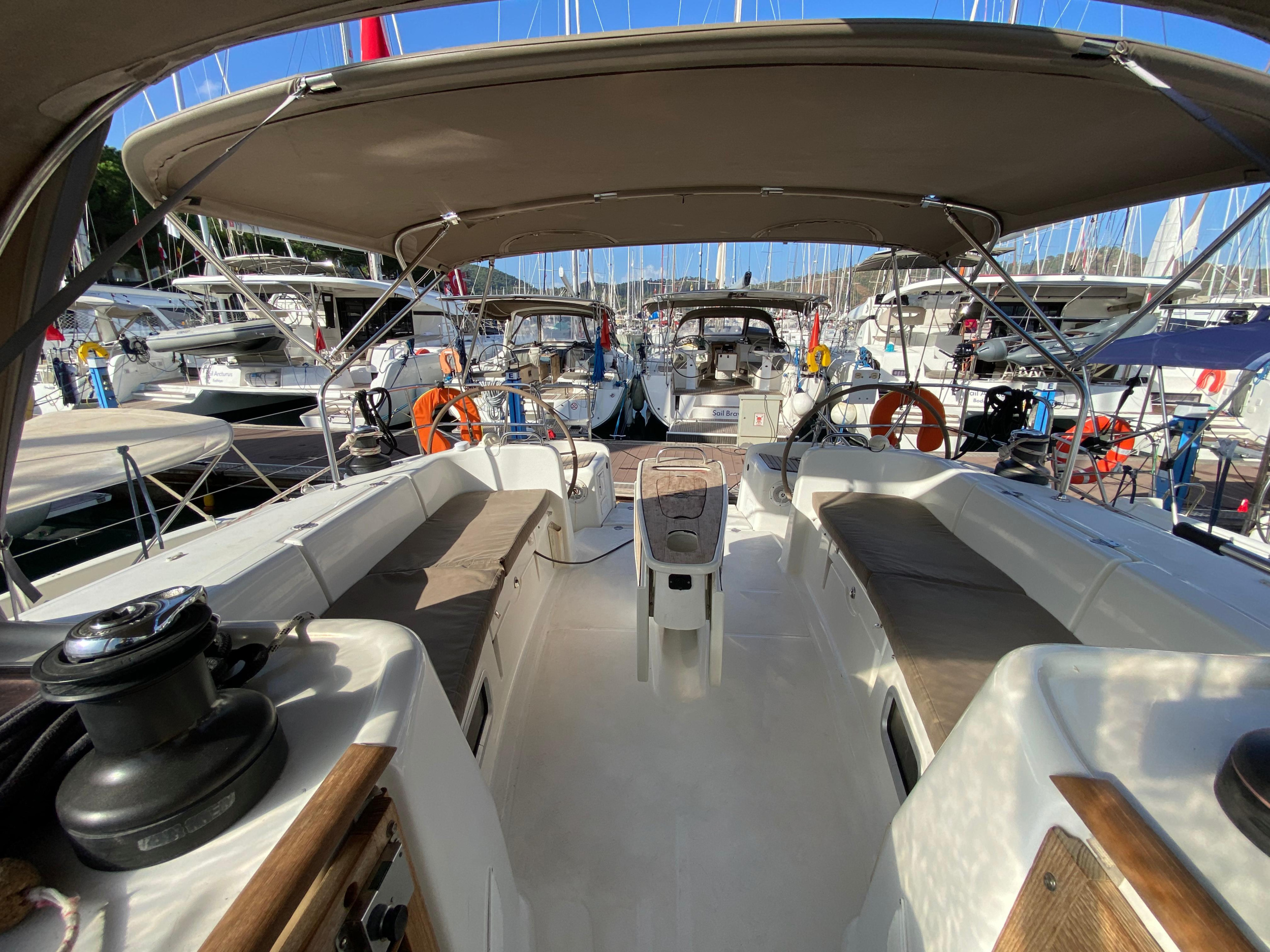 Cyclades 50.5 — photo 15