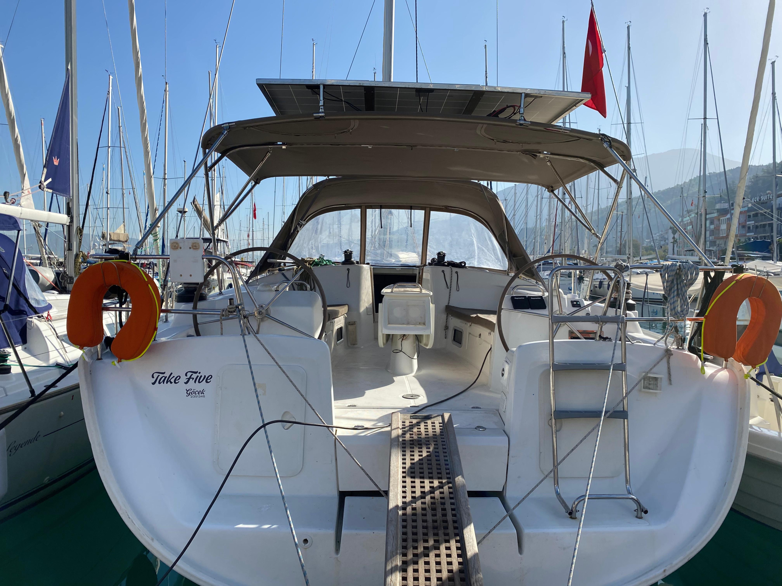 Cyclades 50.5 — photo 13