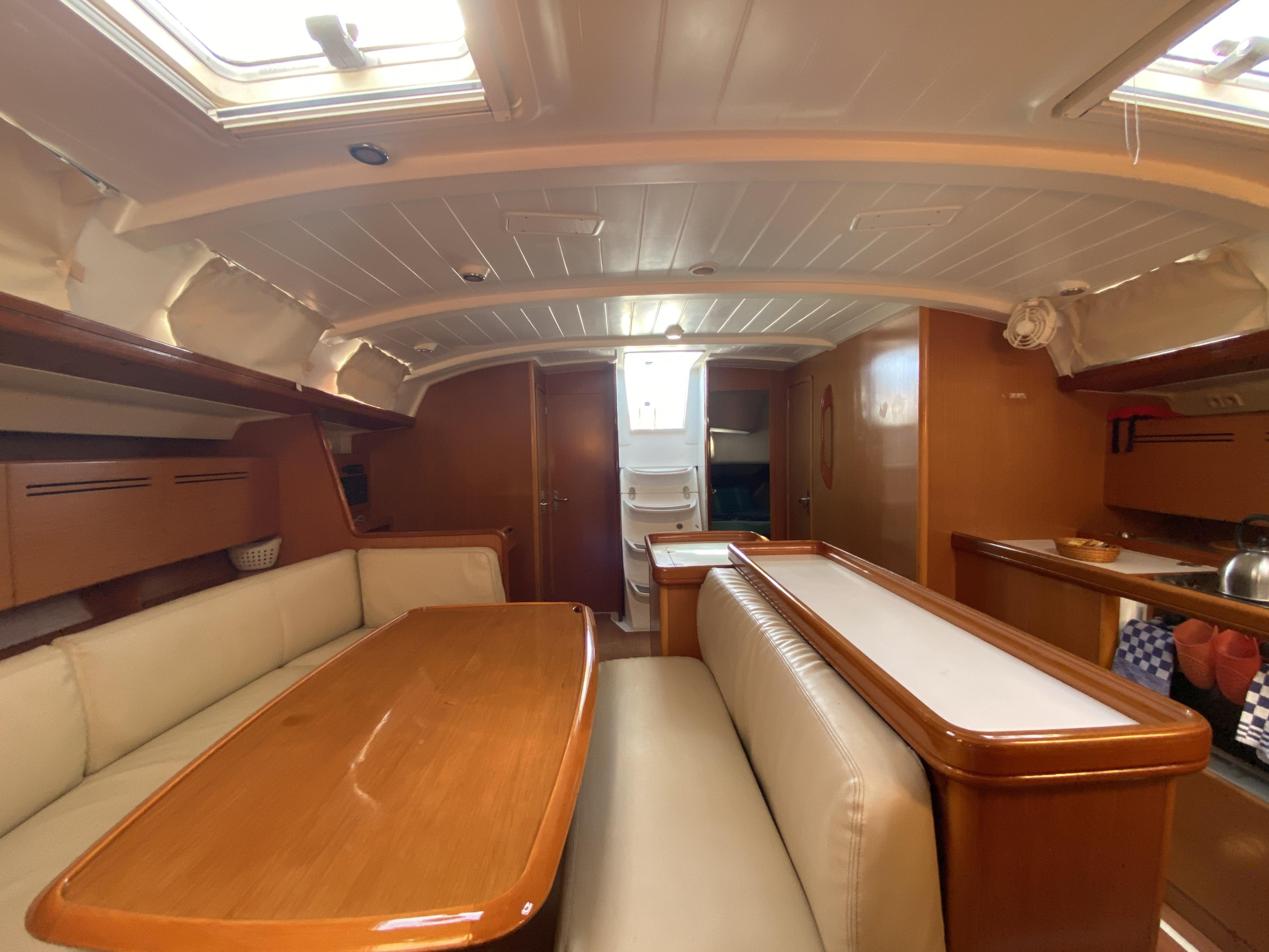 Cyclades 50.5 — photo 2