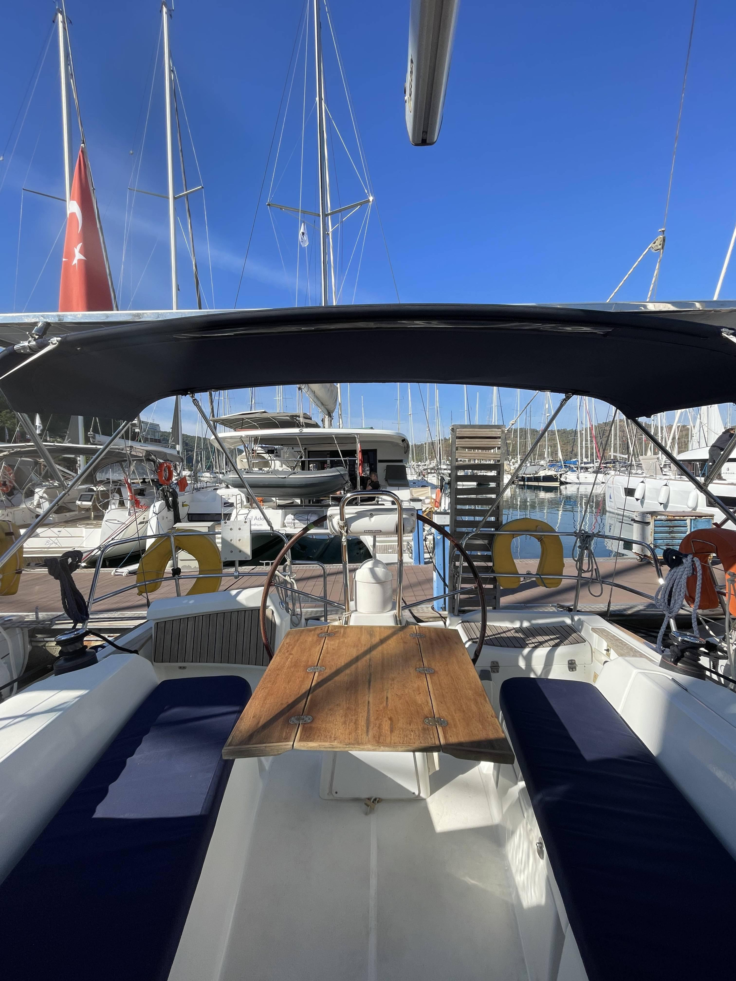 Sun Odyssey 36i — photo 13
