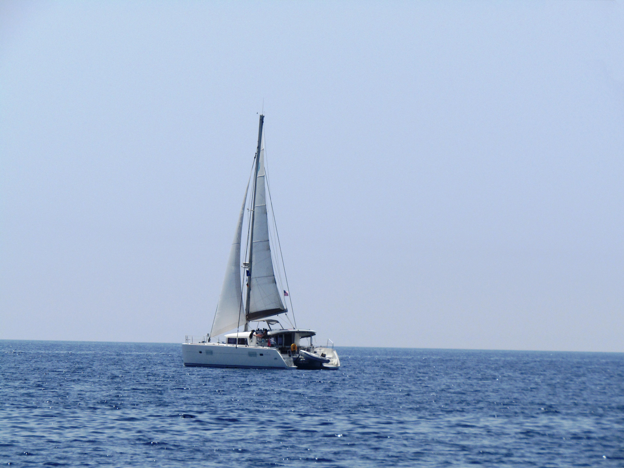 Lagoon 400 — photo 1
