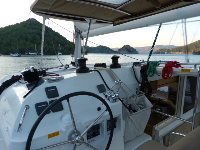 Lagoon 400 — photo 5