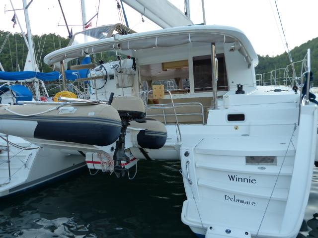 Lagoon 400 — photo 10