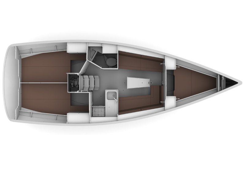 BAVARIA C 34 — photo 6