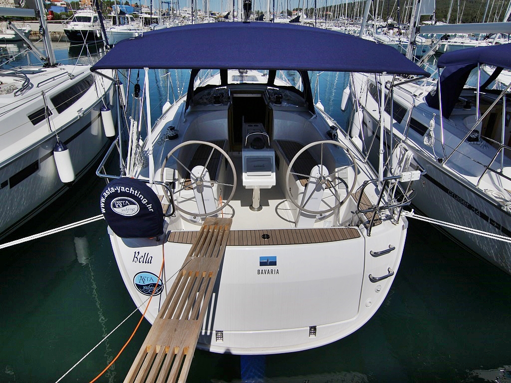 BAVARIA C 34 — photo 7