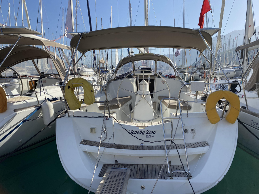 Sun Odyssey 36i — photo 14
