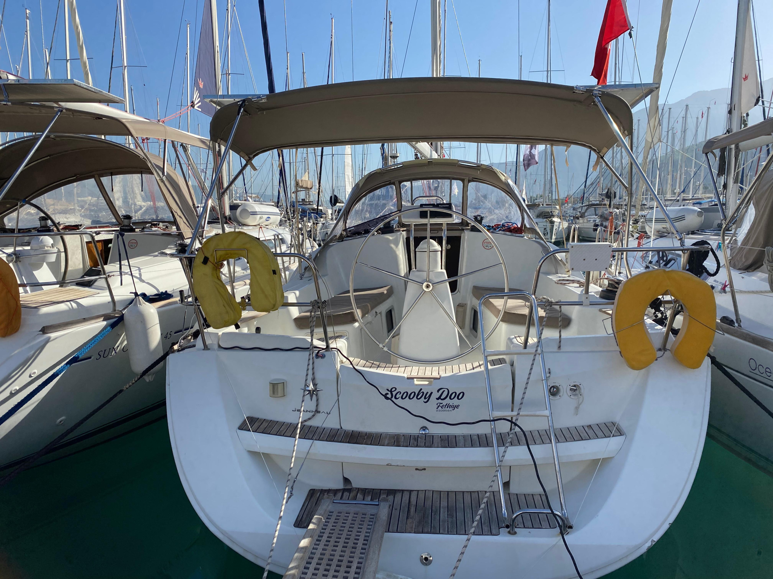 Sun Odyssey 36i — photo 15