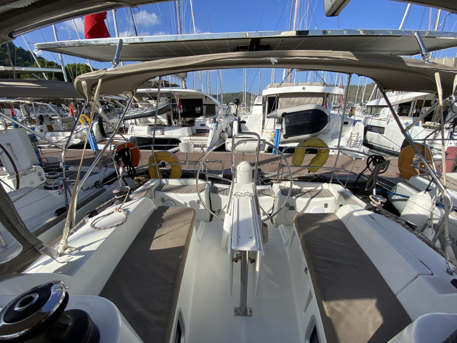 Sun Odyssey 36i — photo 4