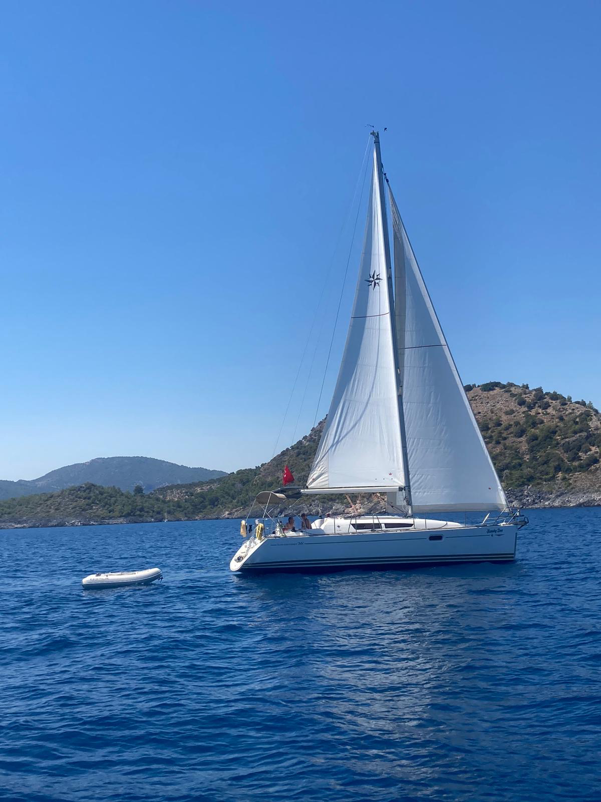Sun Odyssey 36i — photo 7