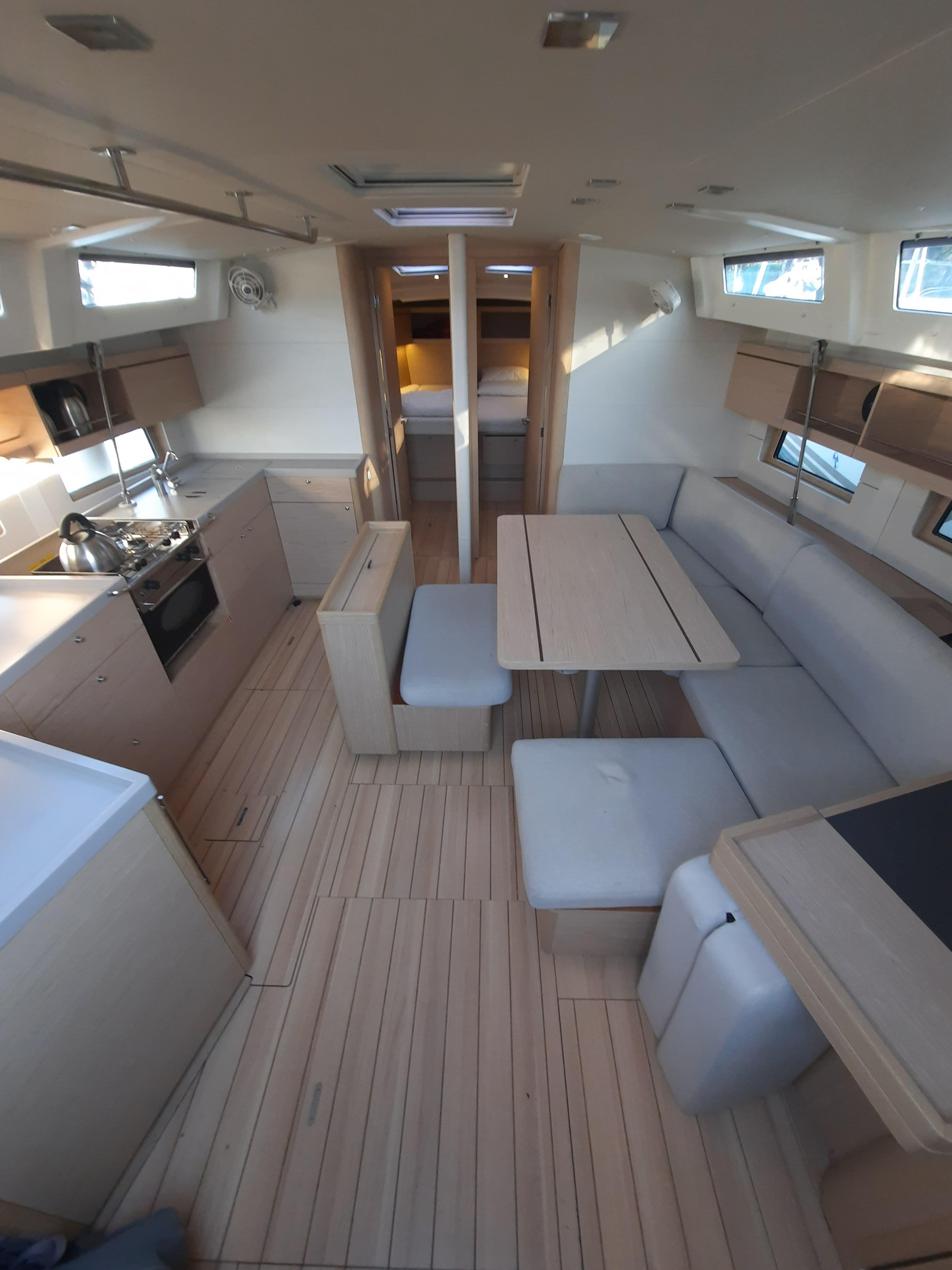 Oceanis 46.1 — photo 13