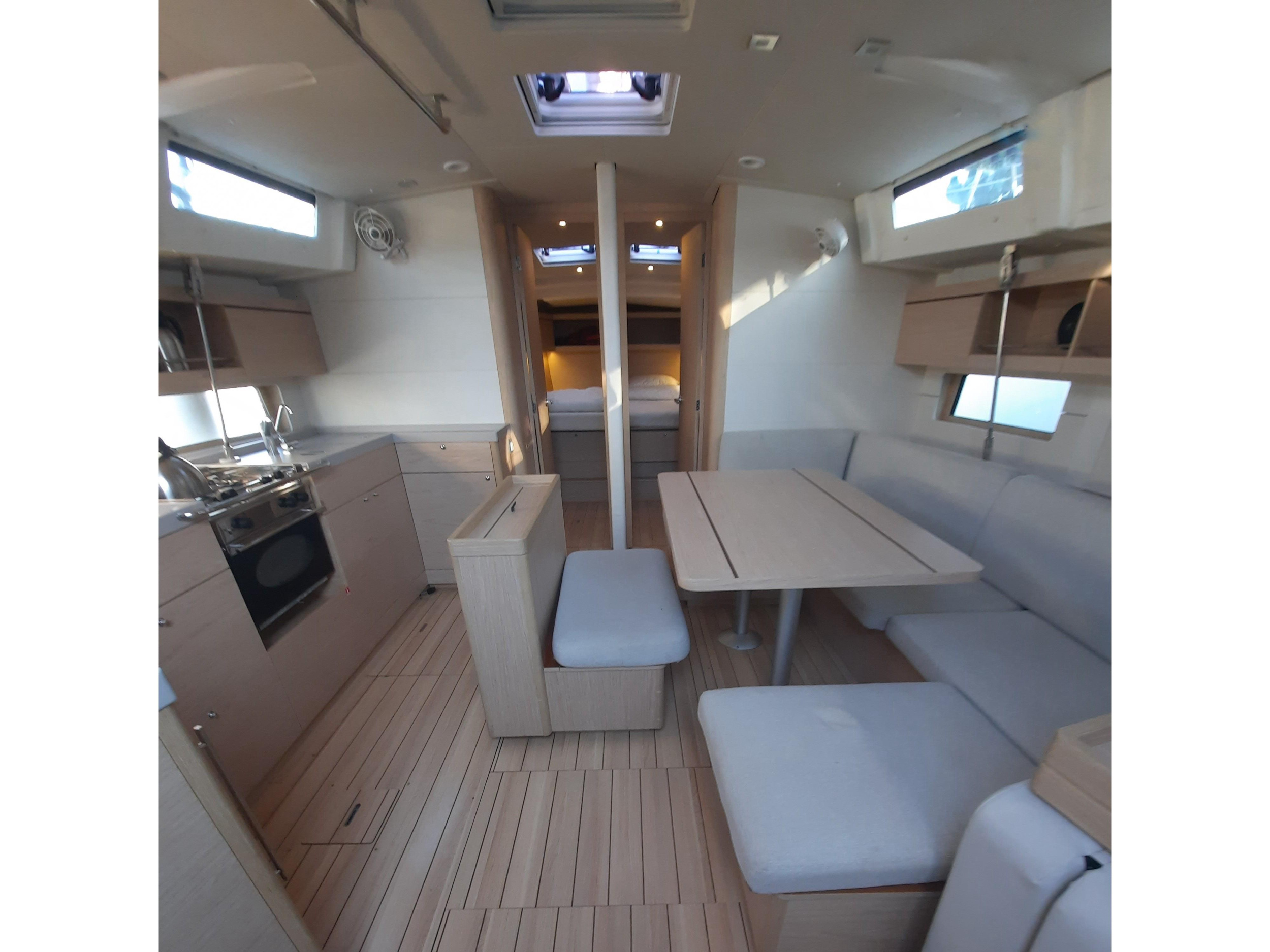 Oceanis 46.1 — photo 6