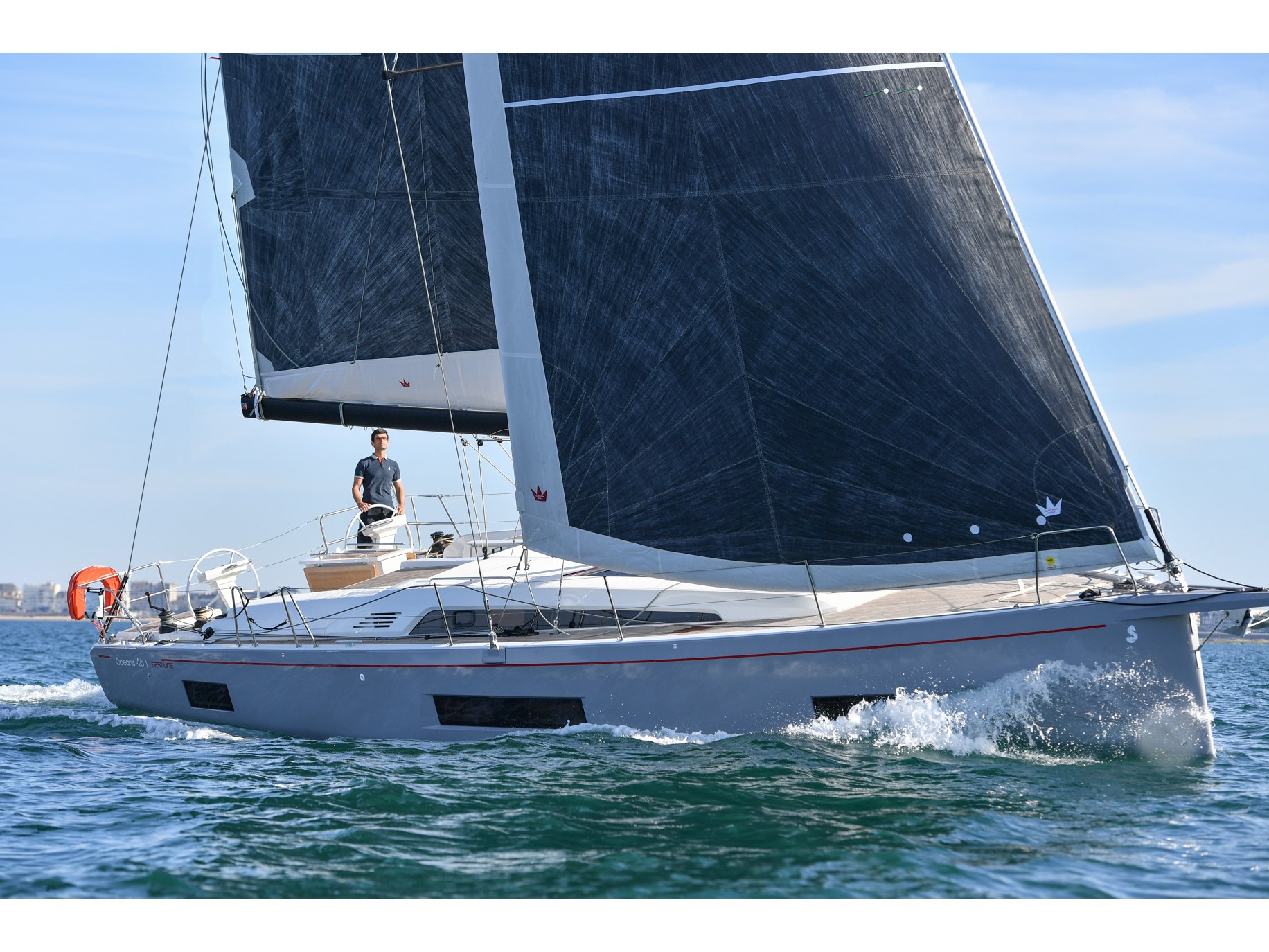 Oceanis 46.1 — photo 1